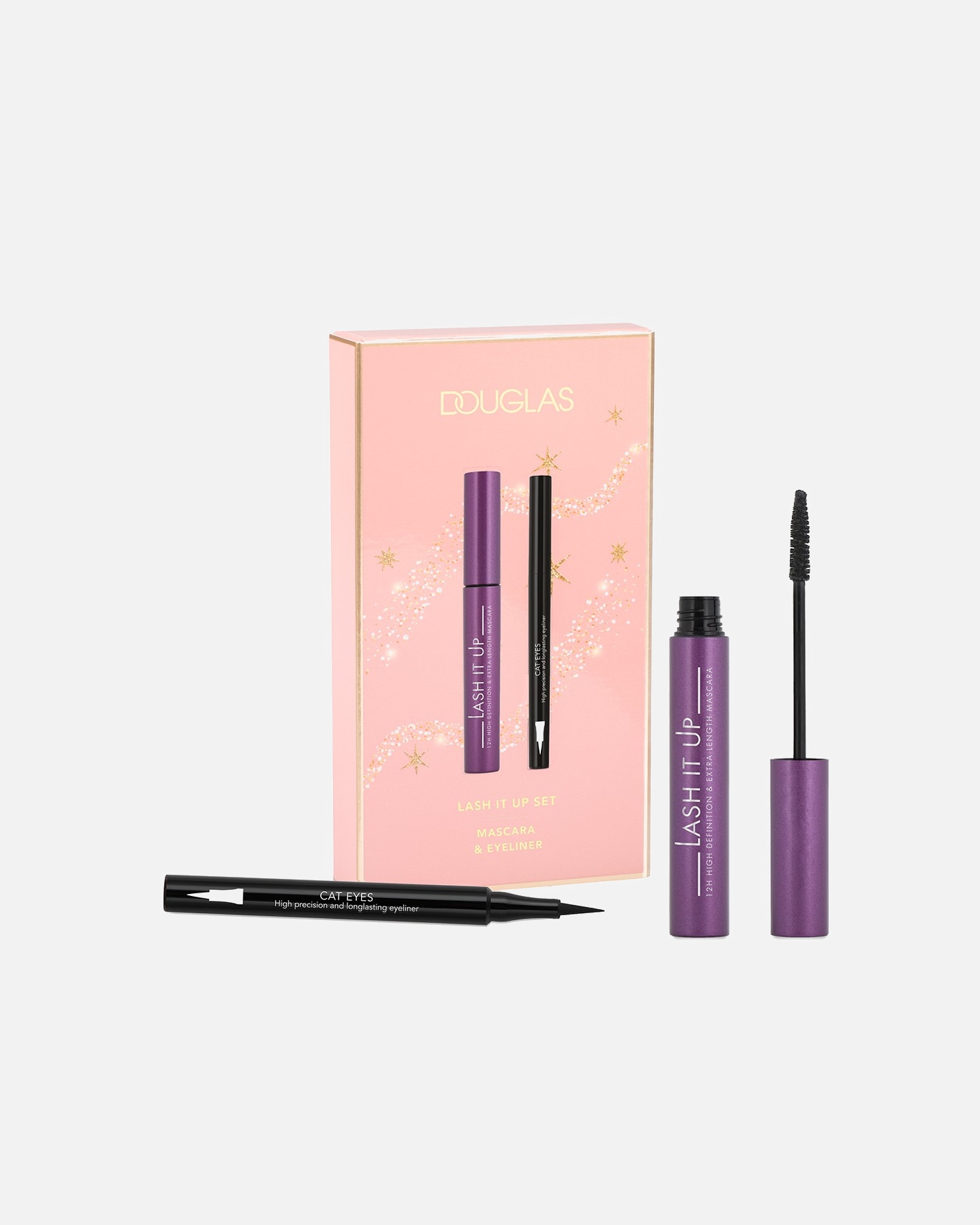 Augen Make-up Set für Unisex Douglas Collection Make-Up Lash it up Set 1 Stück
