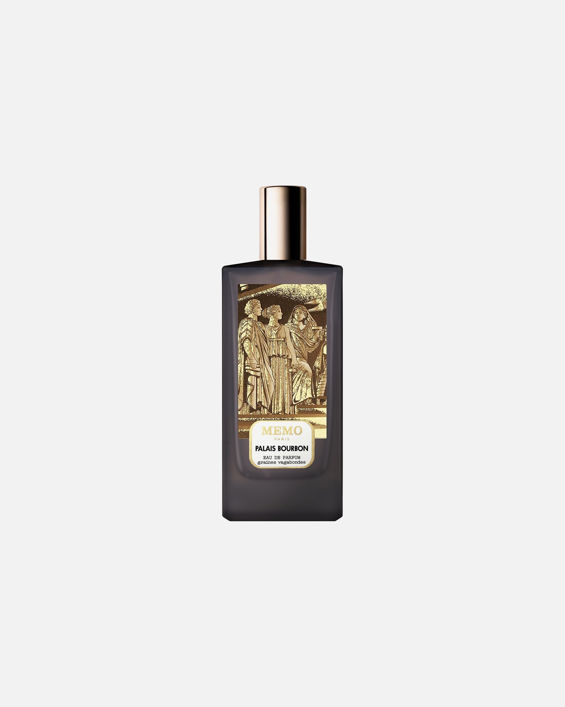 Eau de Parfum für Unisex Memo Paris Palais Bourbon 75 ml