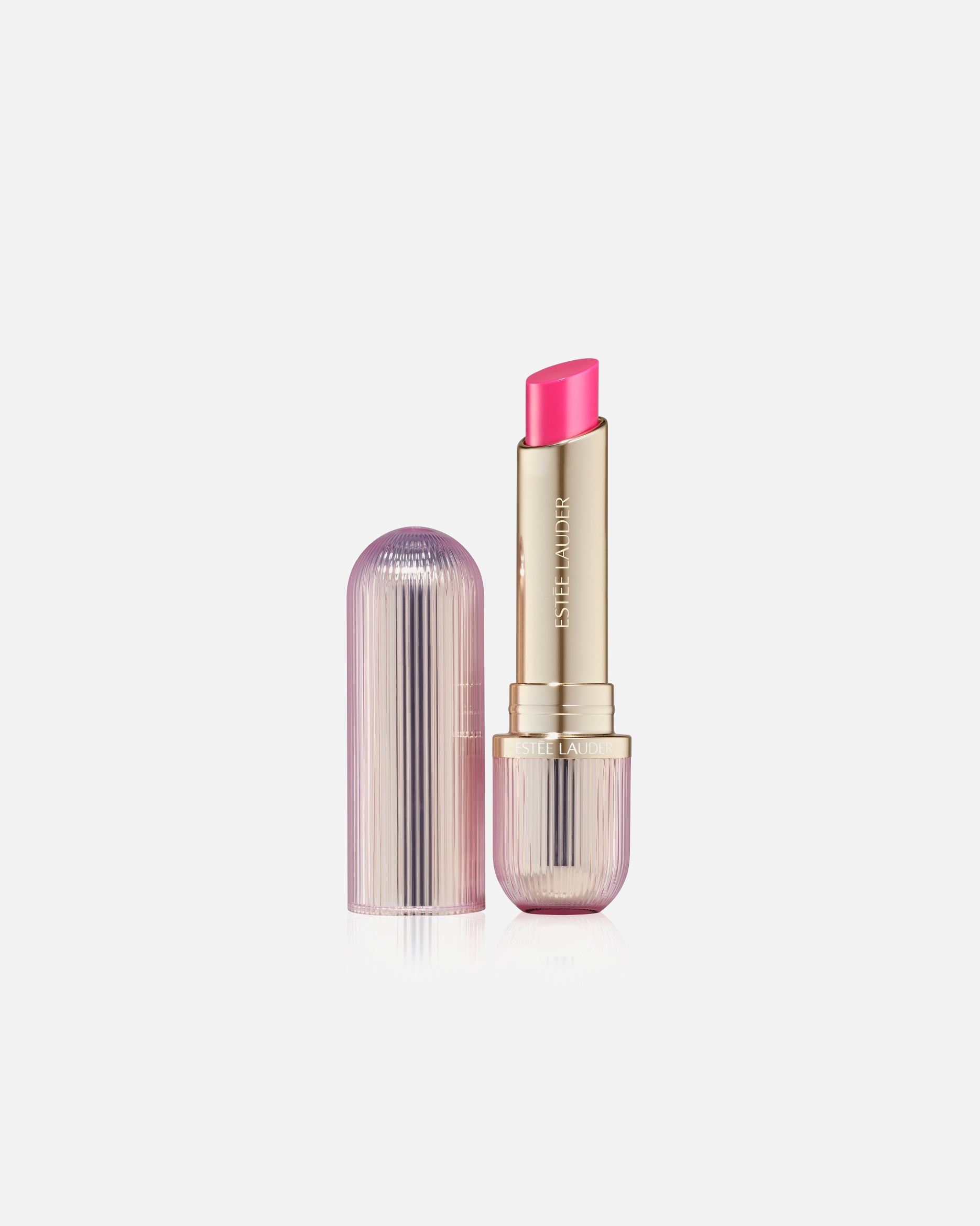 Lippenbalsam für Unisex Estée Lauder Futurist Hydra Plump Lip Balm 11 - 706 RASPBERRY REVIVAL