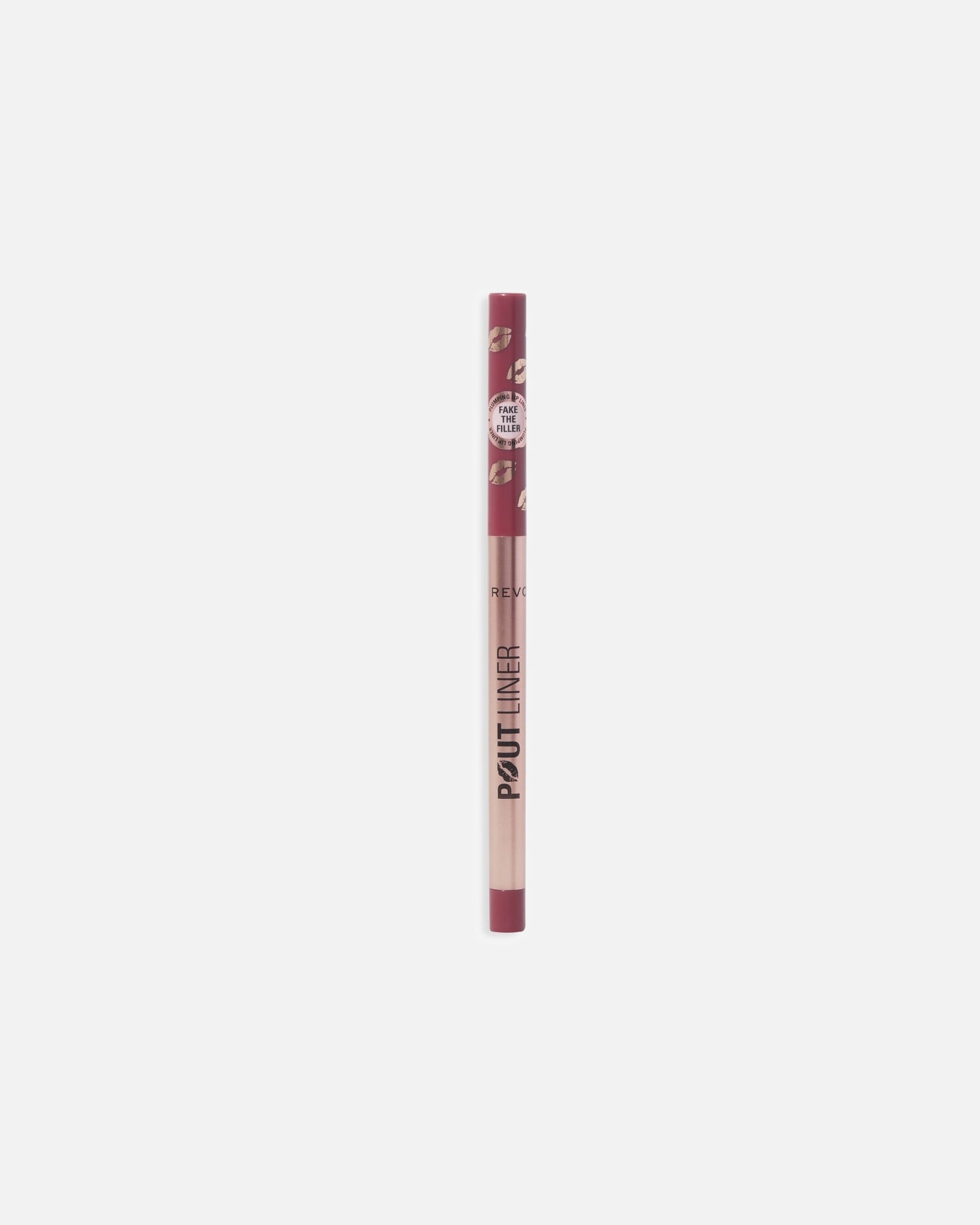 Lipliner für Unisex REVOLUTION Pout Bomb Plumping Lip Liner Jelly Berry Mauve Jelly Berry Mauve