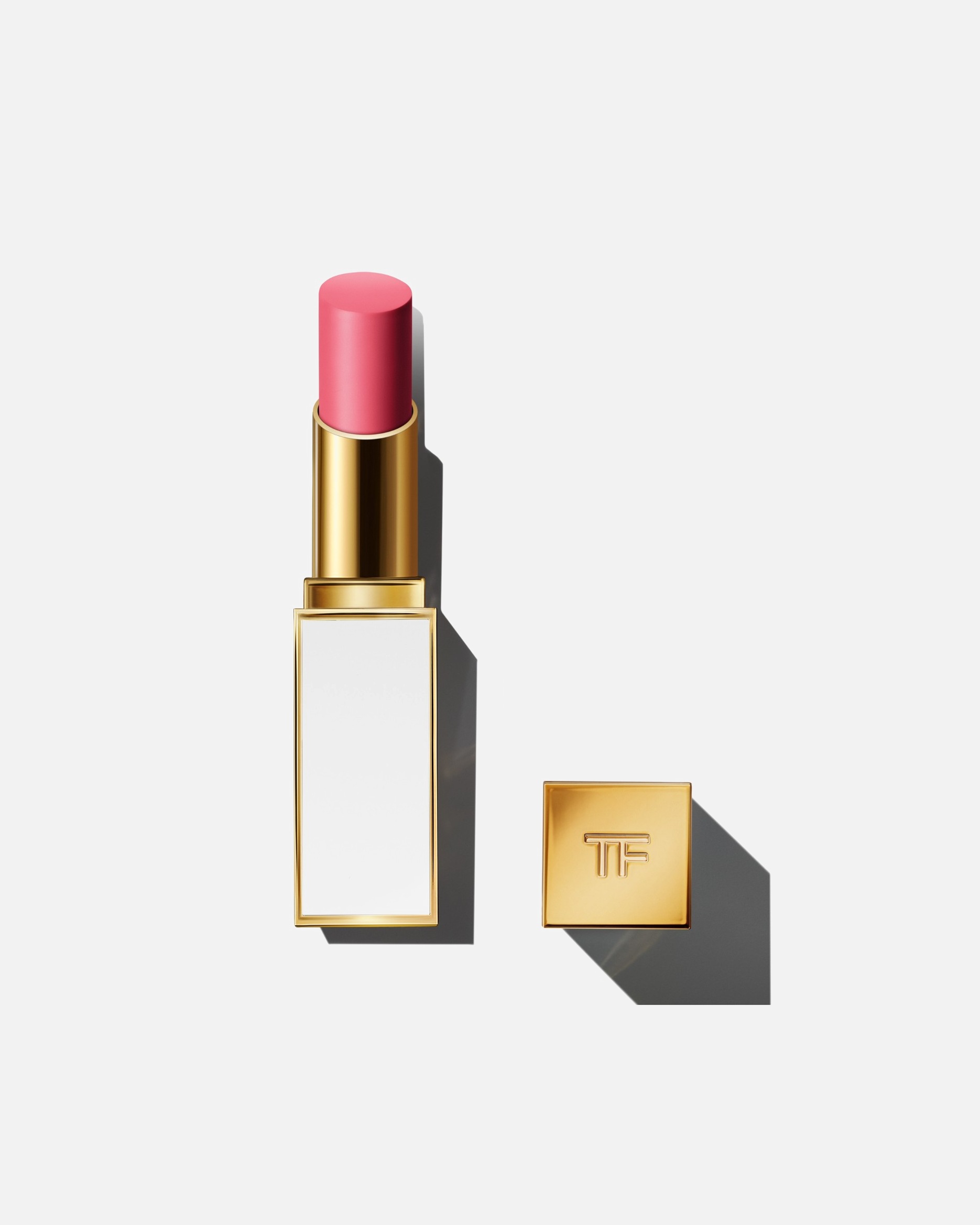 Lippenstift für Weiblich TOM FORD Soleil Neige Ultra-Shine Lip Color 40 - ROSE GLEAM