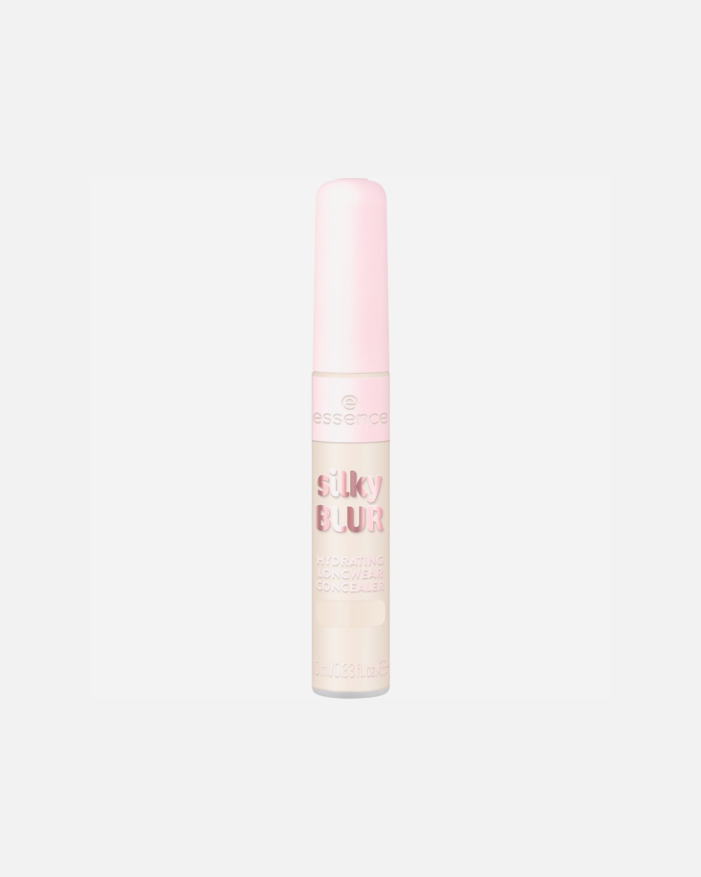 Concealer für Unisex Essence Silky Blur Hydrating Longwear 20