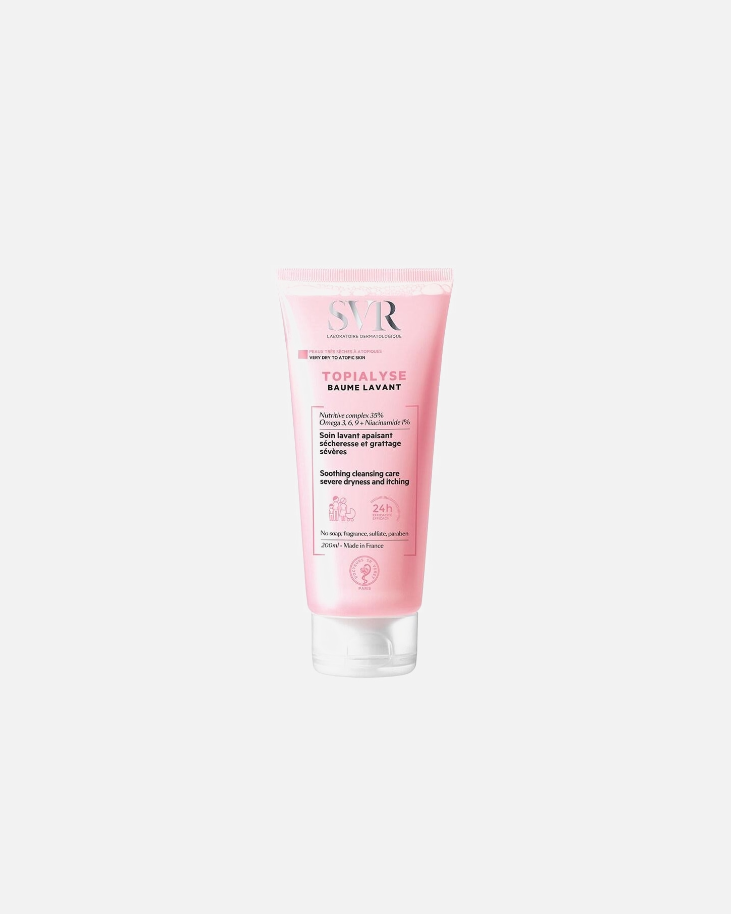 Körperfluid für Unisex SVR 200 ml