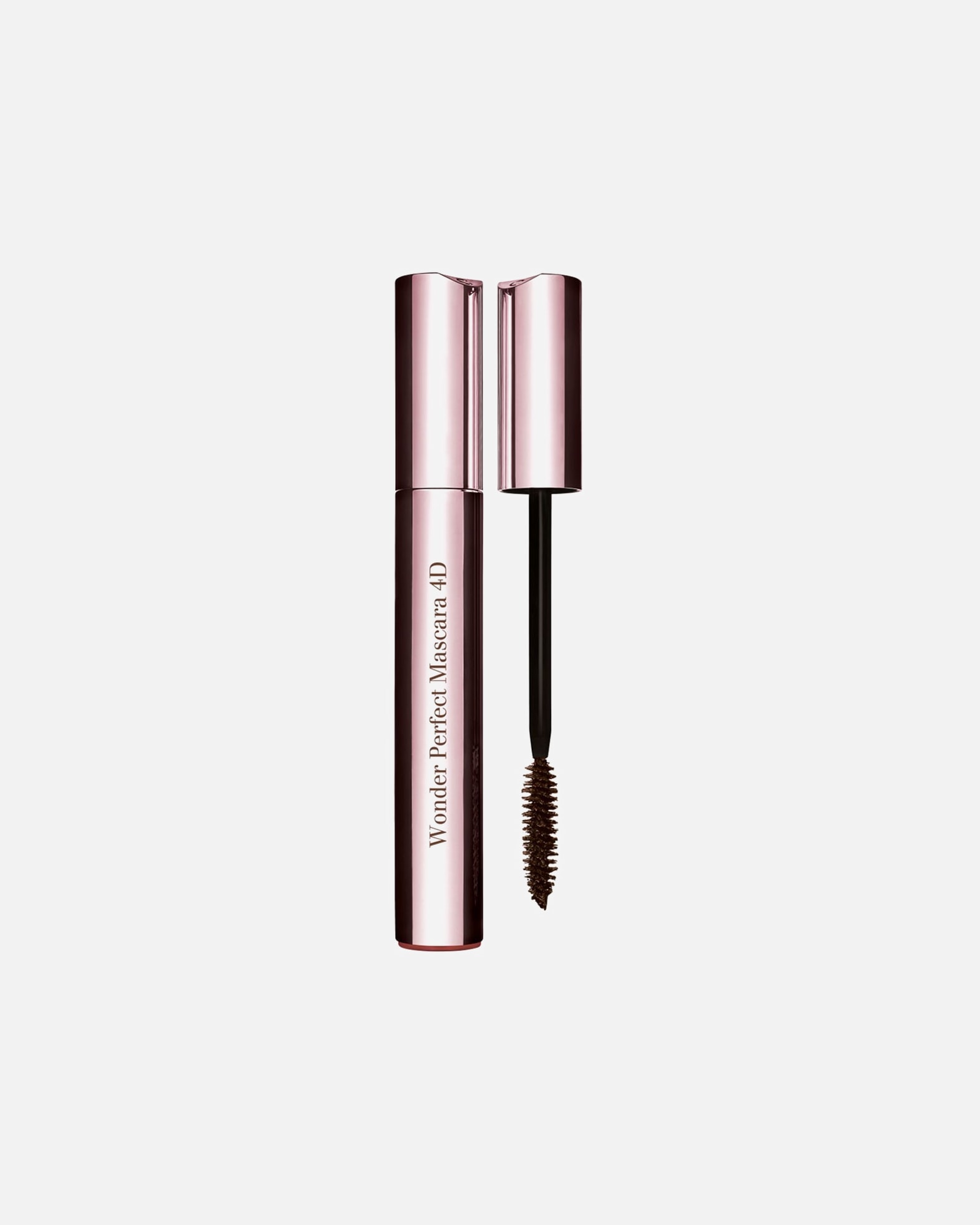 Mascara für Weiblich Clarins Wonder Perfect 4D Nr. 2 - Perfect Brown