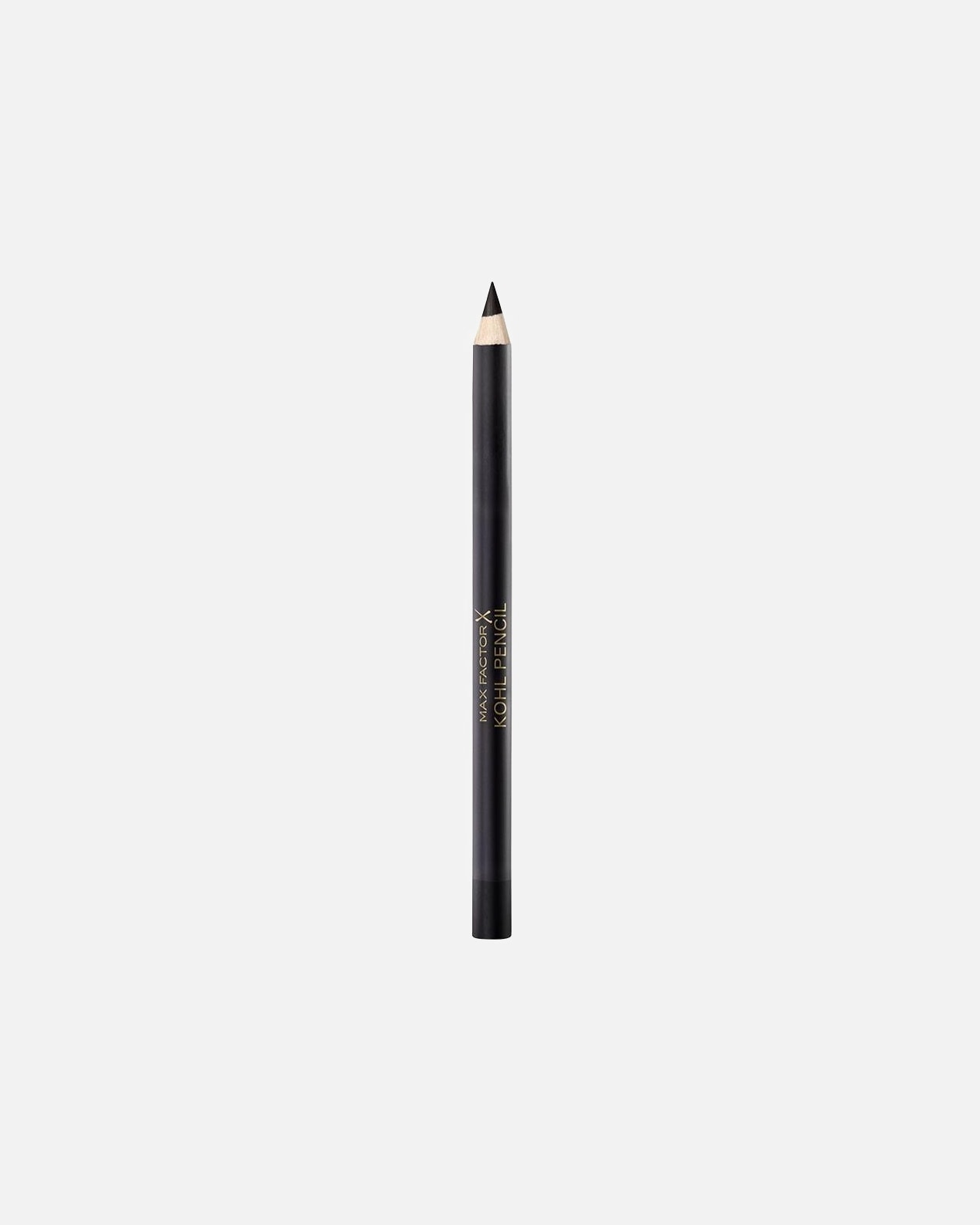 Eyeliner für Unisex Max Factor Khol Kajal 020 - BLACK
