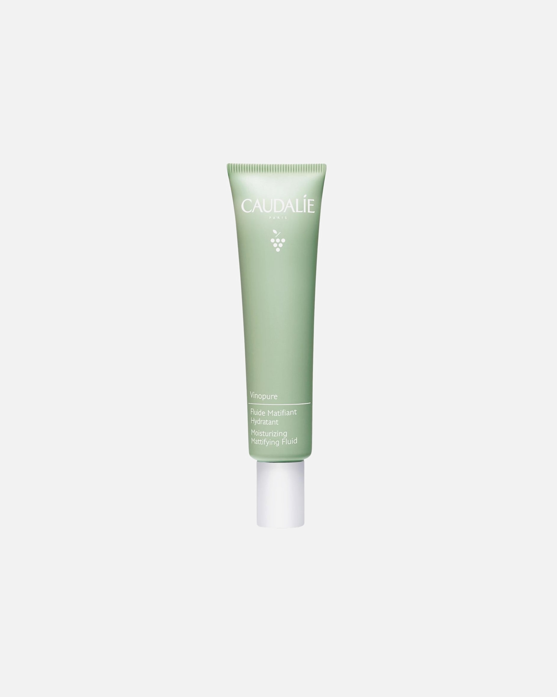 BB Cream für Unisex Caudalie Vinopure Mattierendes Fluid 40 ml