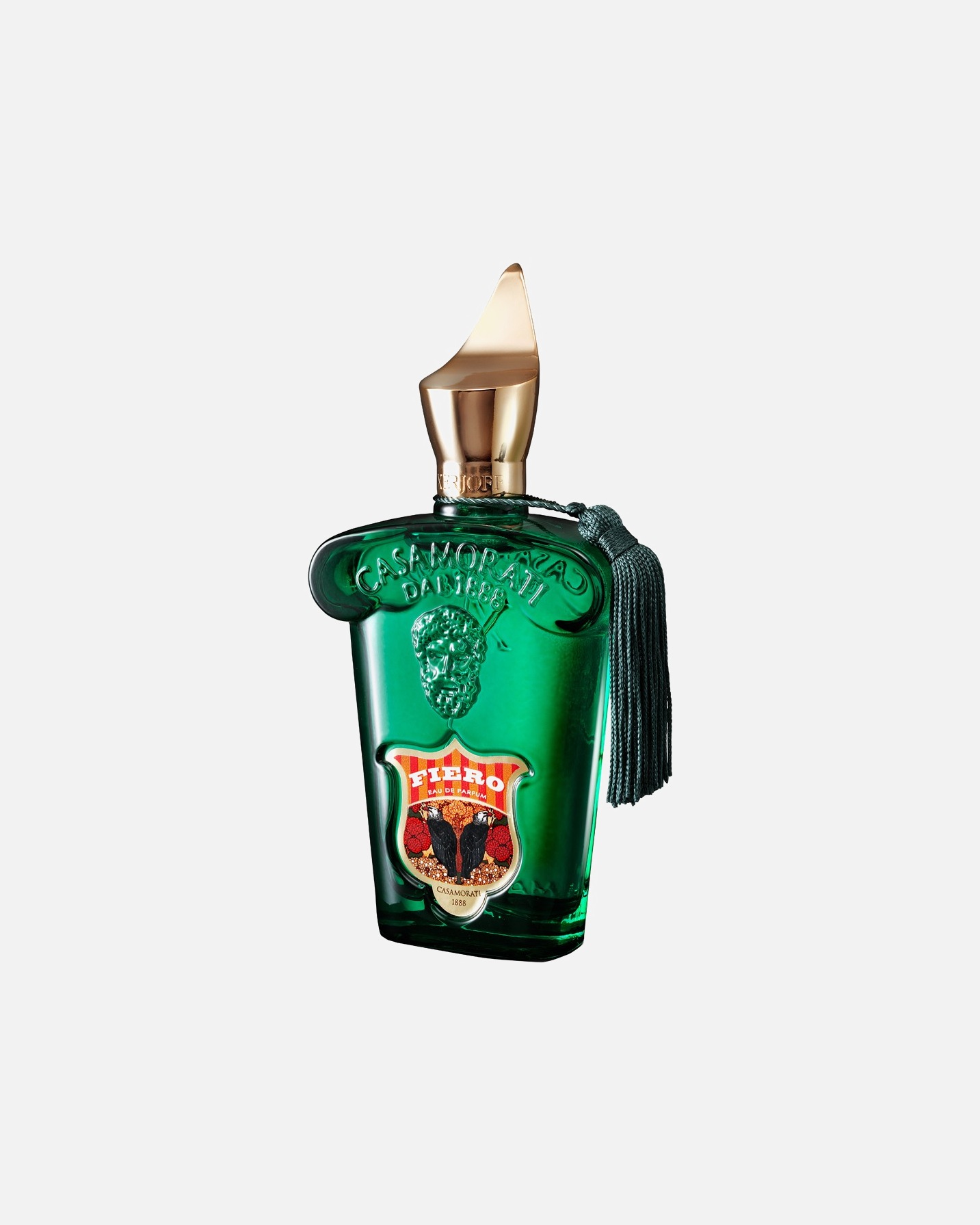 Eau de Parfum für Männlich XERJOFF Casamorati Fiero 100 ml