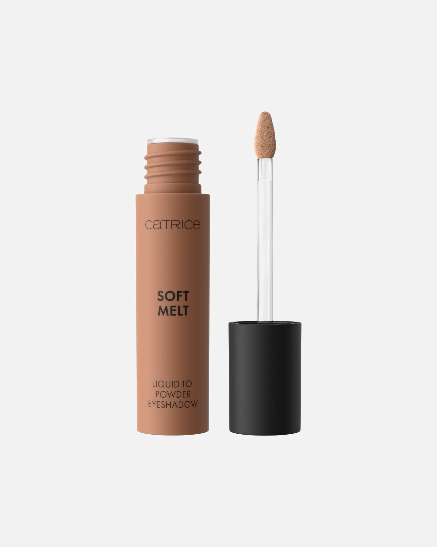 Lidschatten für Unisex Catrice Soft Melt Liquid To Powder 040 - TOASTED MOCHA