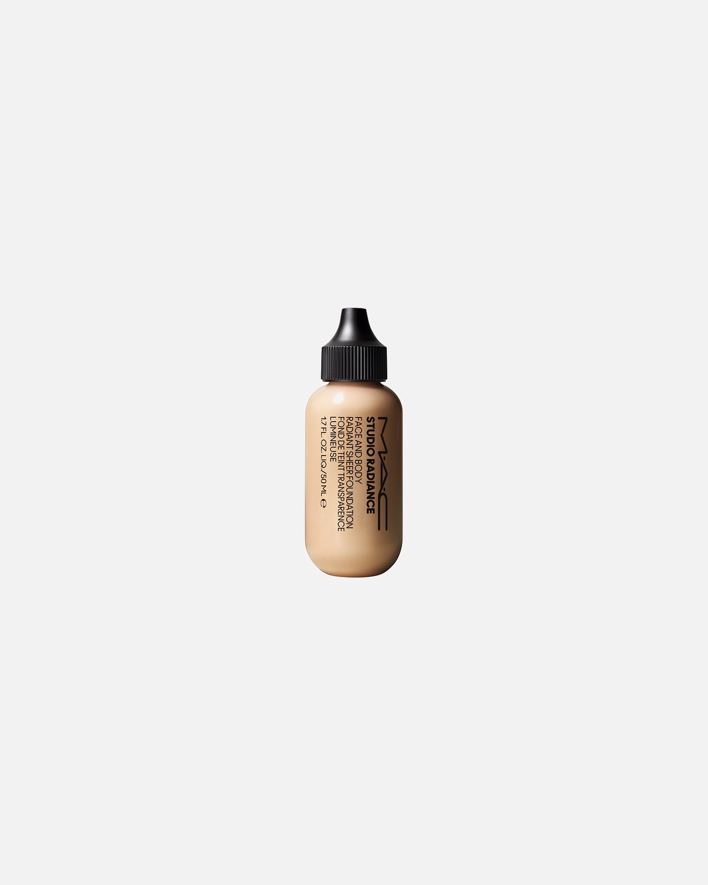 Foundation für Unisex MAC Perfect Shot Studio Radiance Face and Body Radiant Sheer C 1 - C1