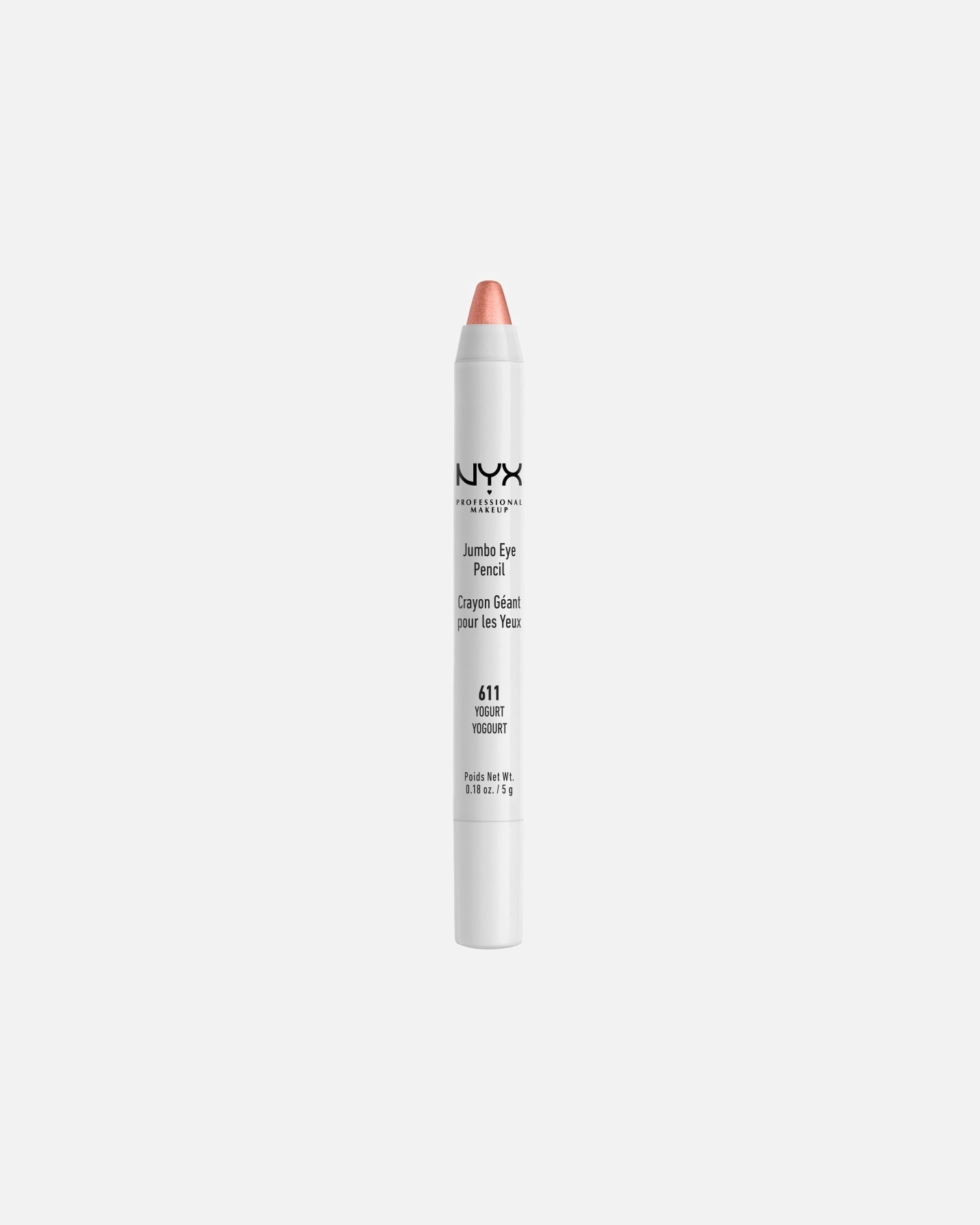 Kajalstift für Unisex NYX Professional Makeup Jumbo Eye Pencil 11 - Yogurt