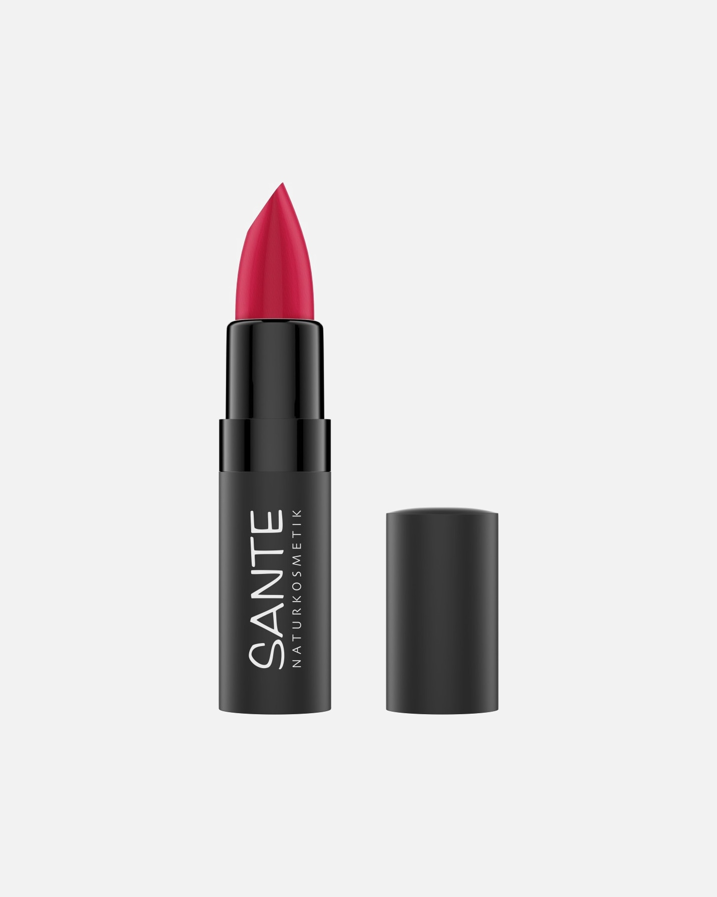 Lippenstift für Unisex Sante 05 - VELVET RED Nr. 05 - Velvet Pink