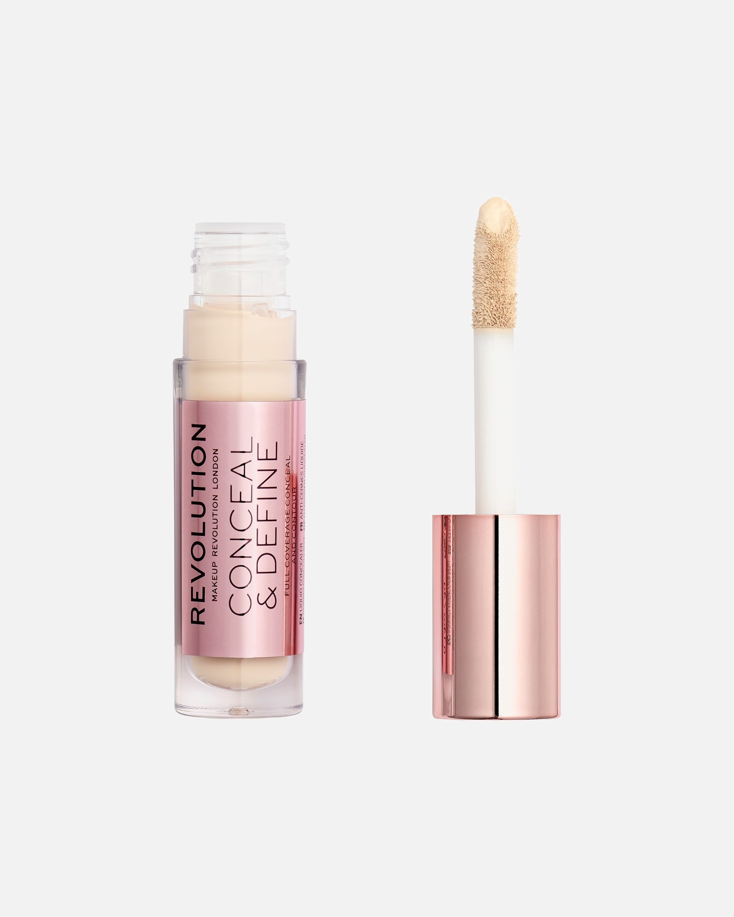 Concealer für Unisex REVOLUTION Conceal & Define C1