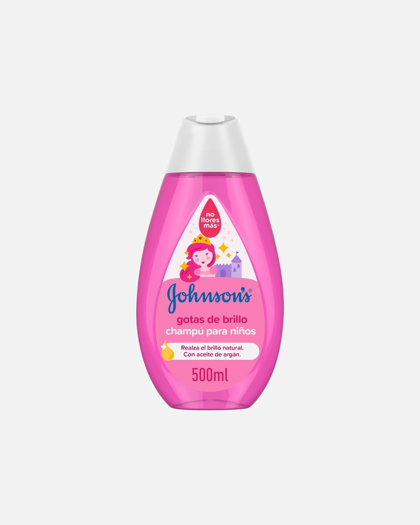 Shampoo für Unisex Johnson's Baby 500 ml