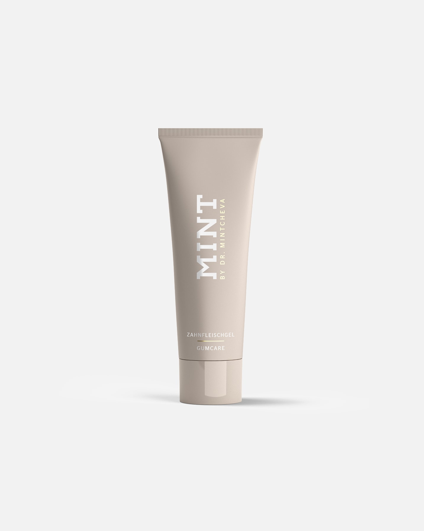 Zahnfleischpflege für Unisex Mint by Dr. Mintcheva Classic Zahnfleischgel mit Vitaminen 50 ml