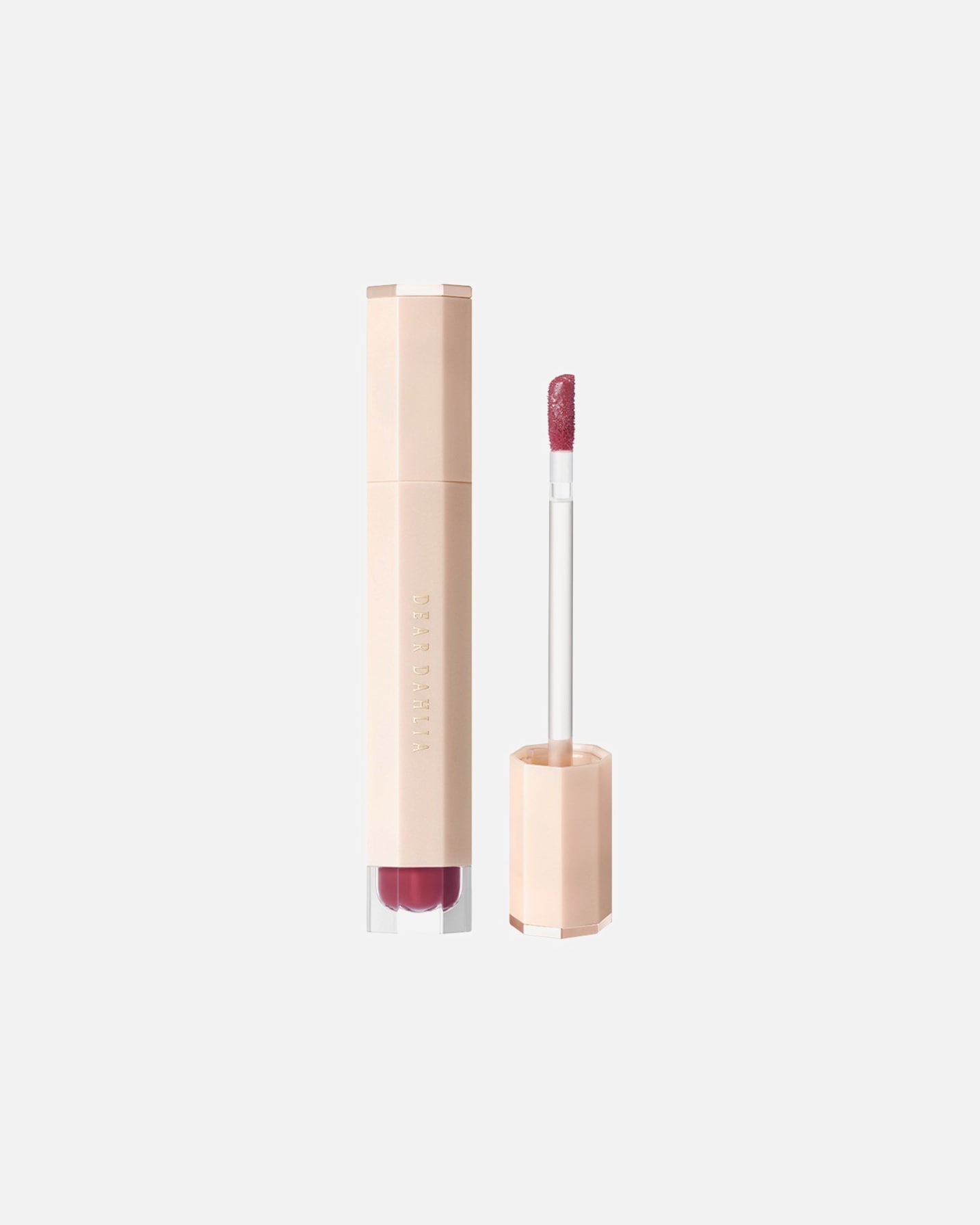 Lipgloss für Unisex Dear Dahlia Blooming Edition Lip Tint LUST