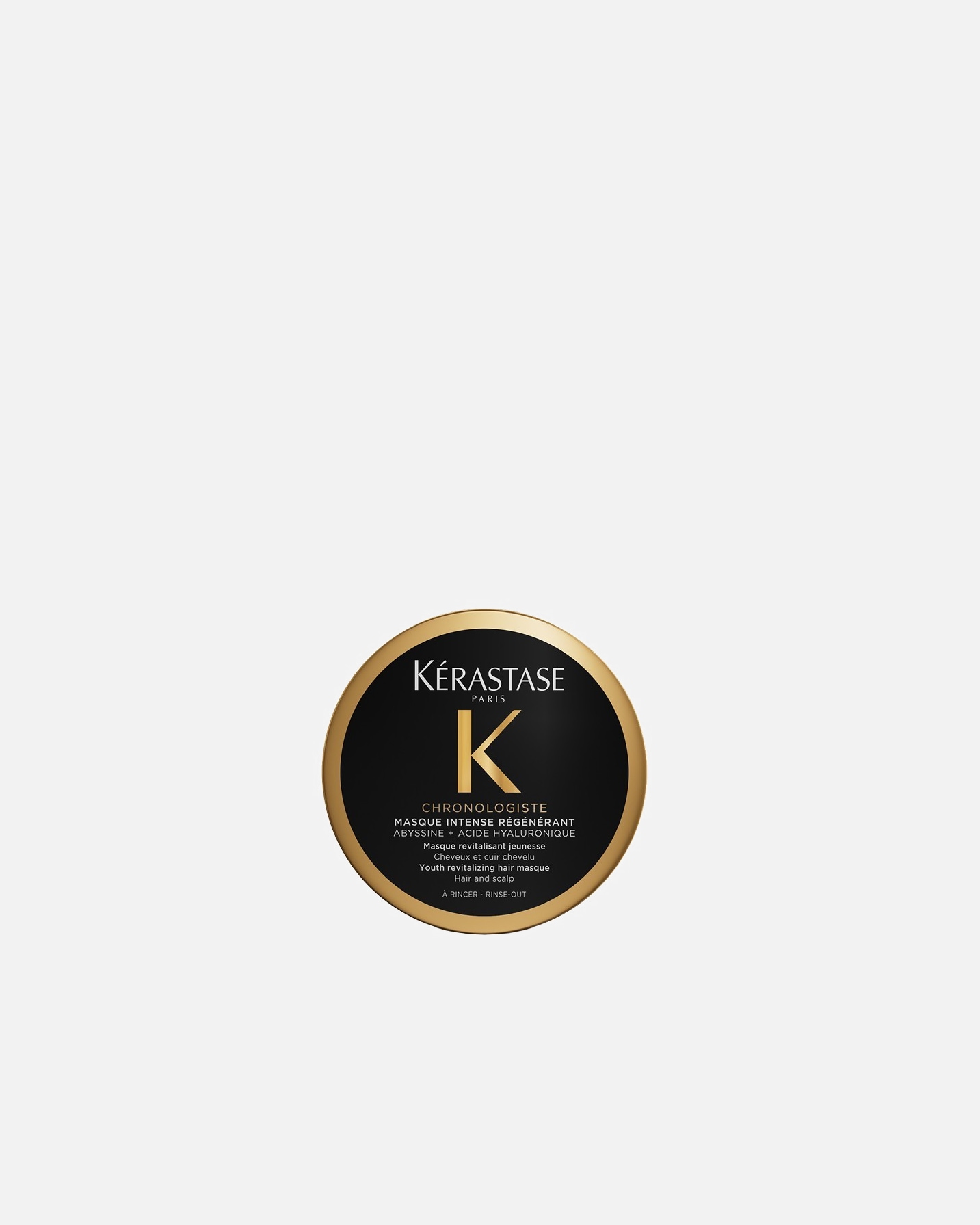 Haarmaske für Weiblich Kérastase Chronologiste Crème de Régénération 75 ml