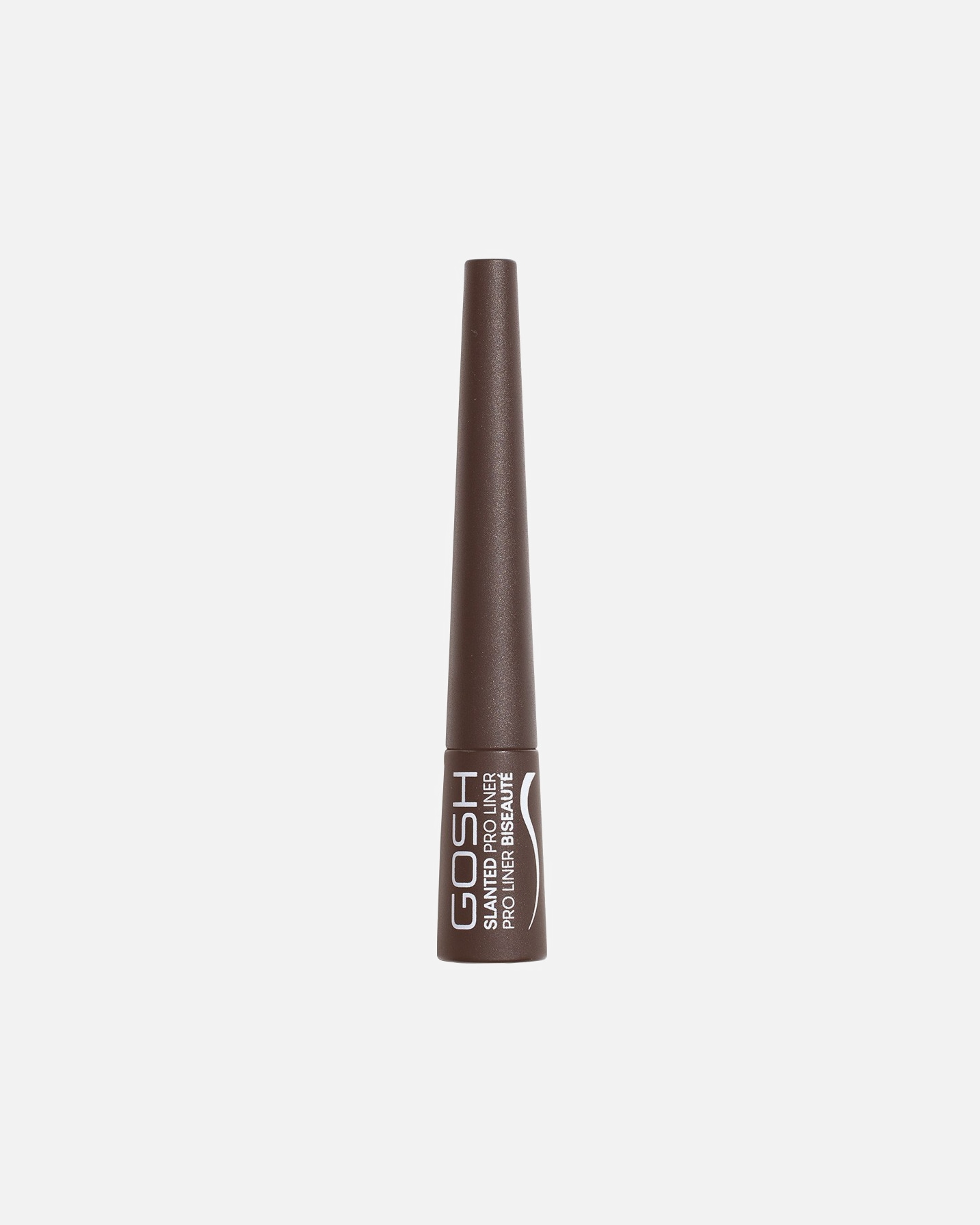 Eyeliner für Unisex Gosh Copenhagen Pro biseauté waterproof 3 ml