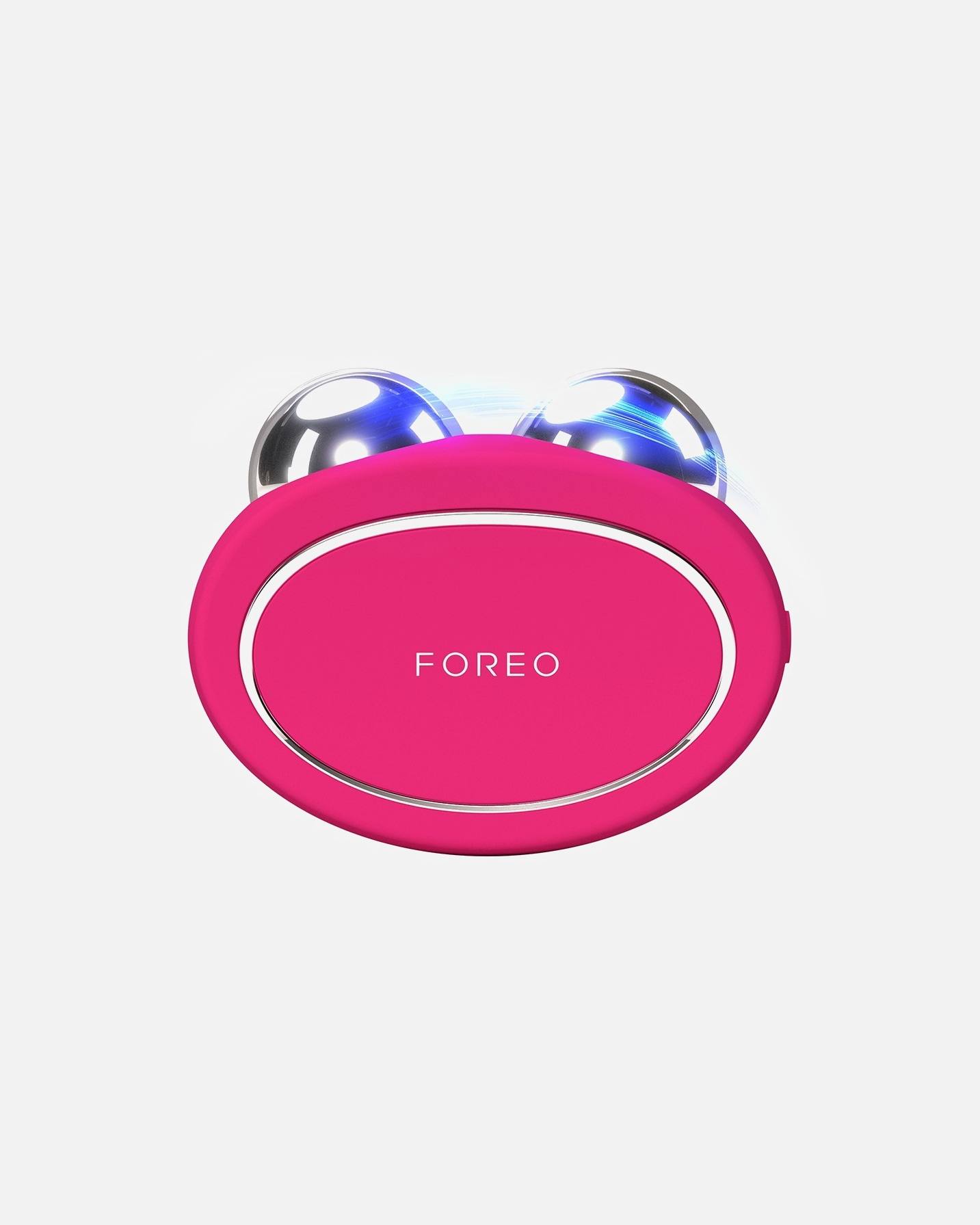 Elektrisches Gesichtsmassagegerät für Unisex FOREO BEAR™ 2 Mikrostromgerät zur Gesichtsstraffung Fuchsia