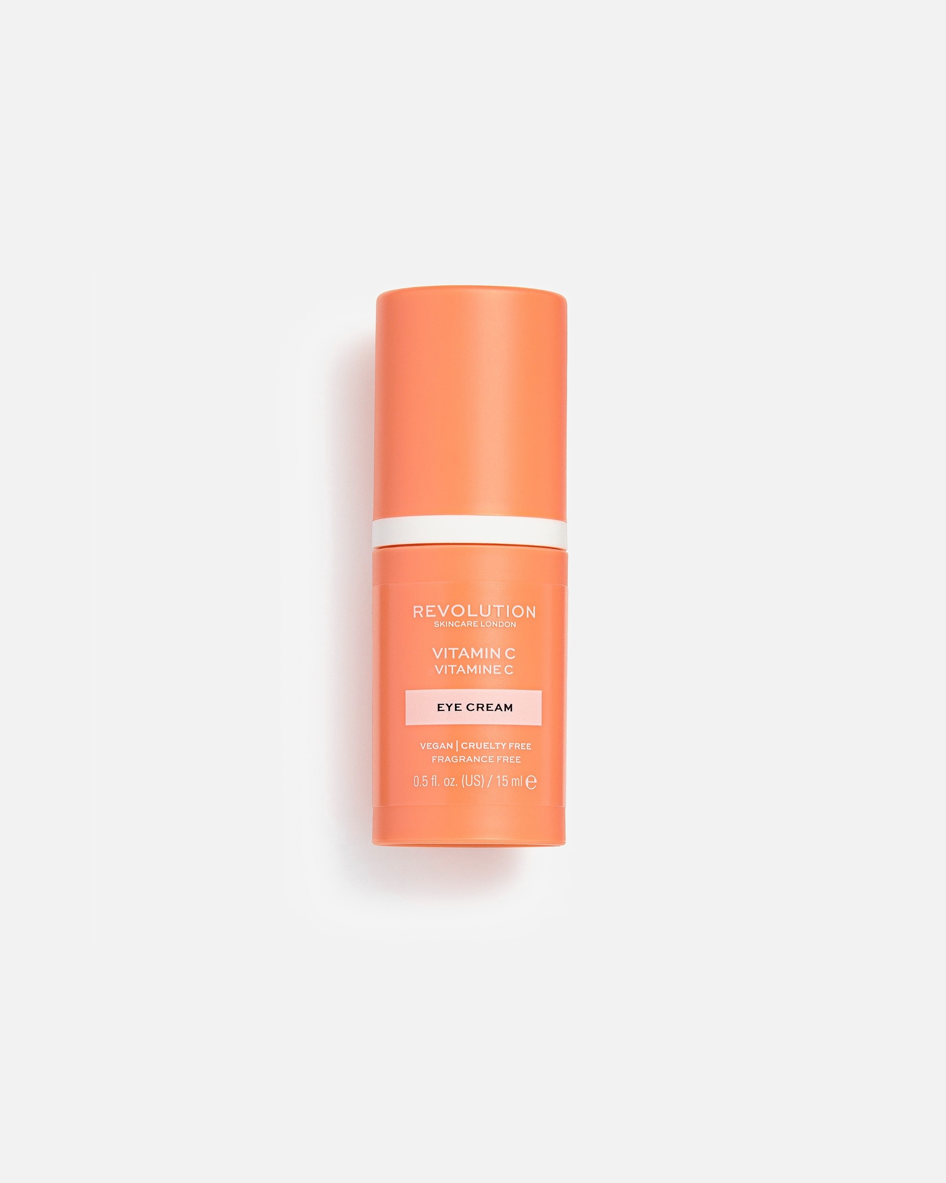 Augencreme für Unisex Revolution Skincare Vitamin C Eye Cream 15 ml