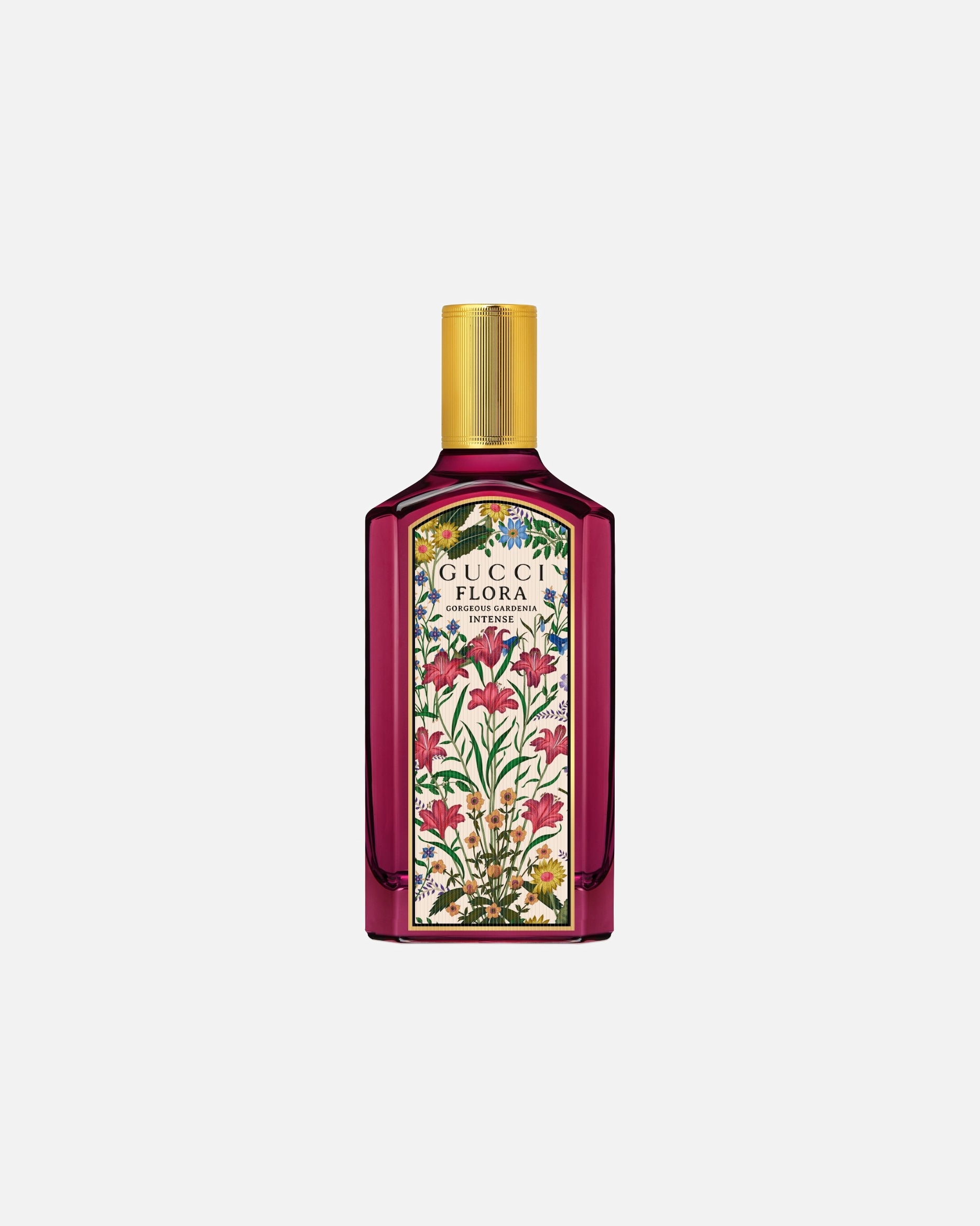 Eau de Parfum für Weiblich Flora by Gucci Gorgeous Gardenia Intense 100 ml