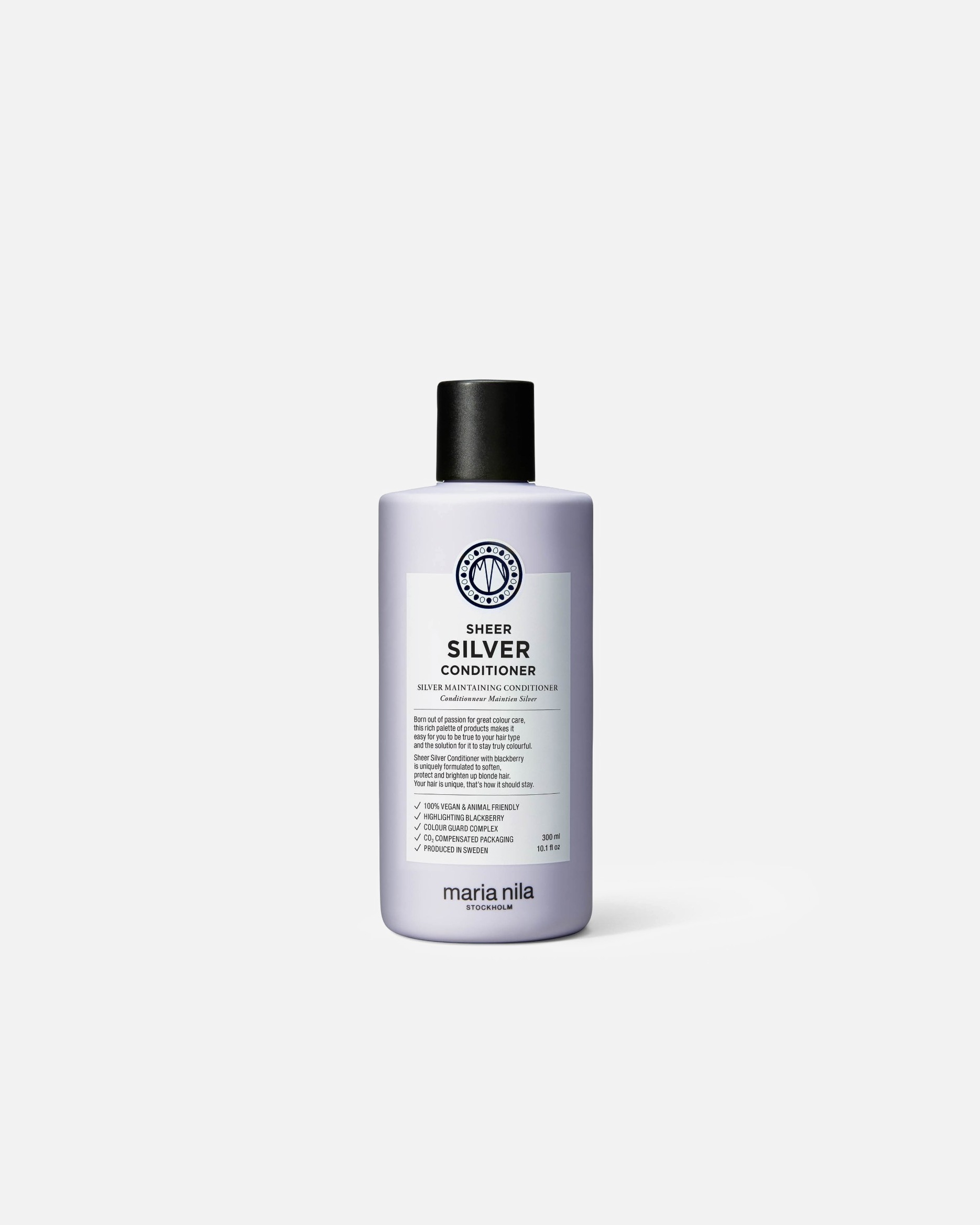 Conditioner für Unisex Maria Nila Sheer Silver 300 ml