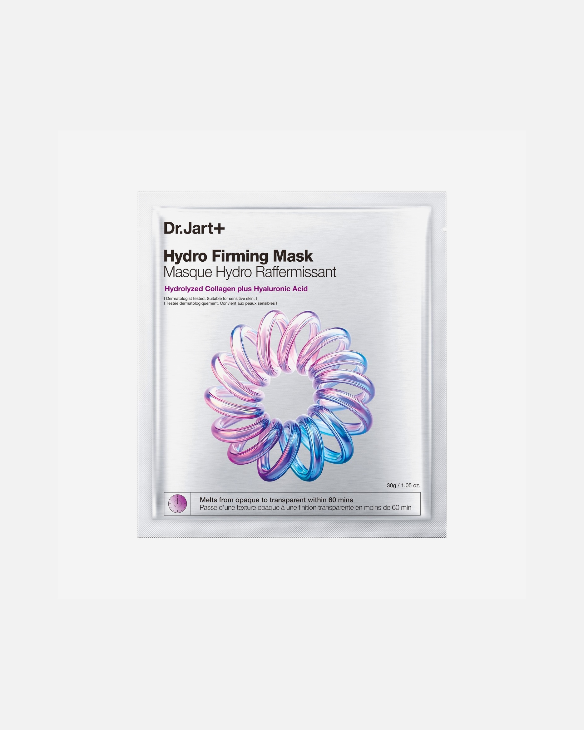 Tuchmaske für Unisex Dr. Jart+ Dermask Hydro Firming Mask 30 g