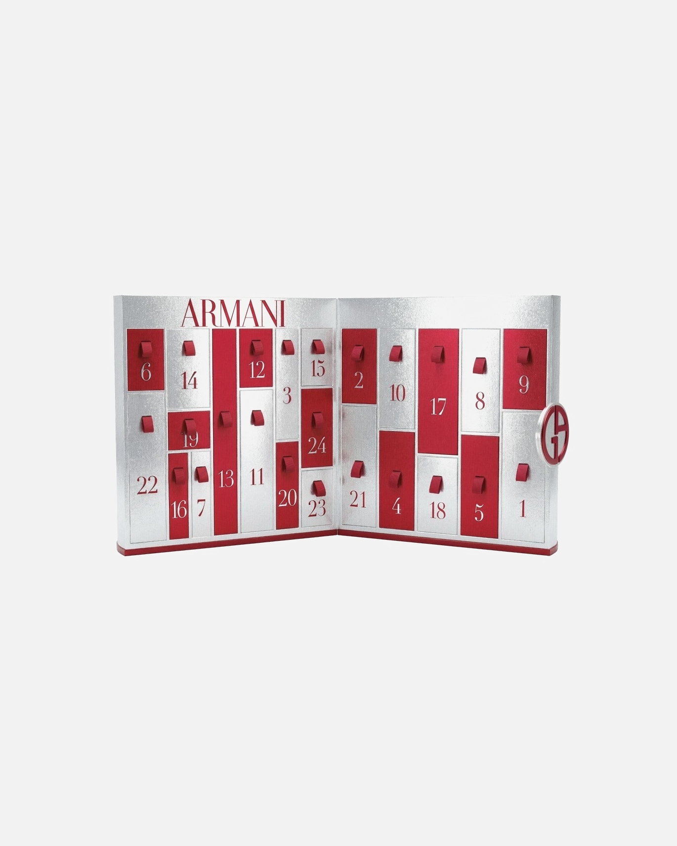 Adventskalender für Unisex Armani MAKE-UP & DUFT Advent Calendar 1 Stück