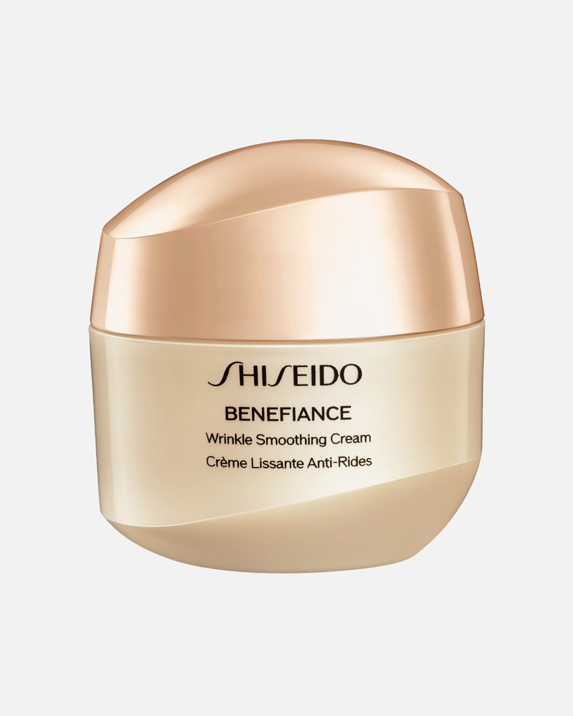 Gesichtscreme für Unisex Shiseido BENEFIANCE Wrinkle Smoothing Cream 30 ml