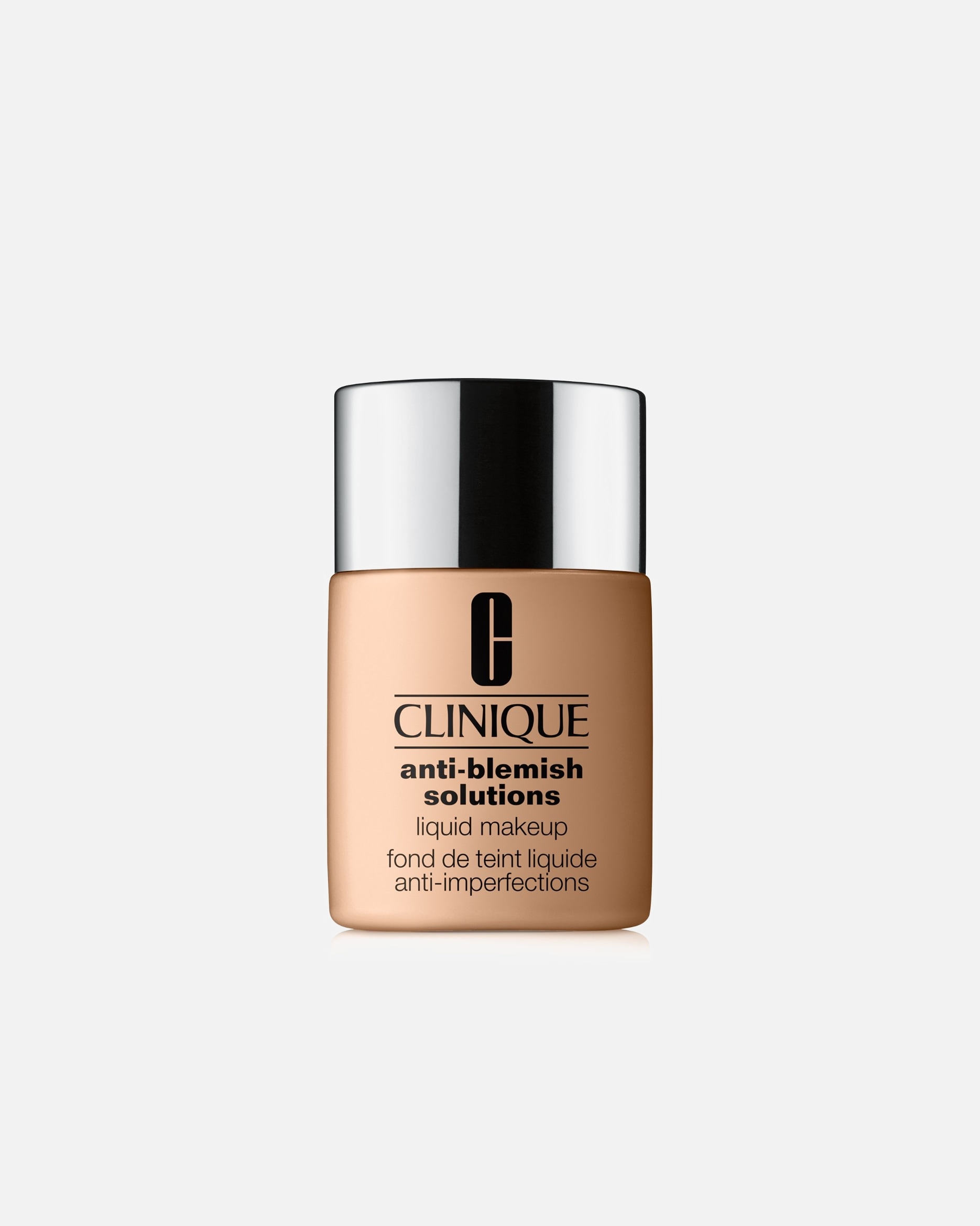 Foundation für Unisex Clinique Anti-Blemish Solutions Liquid Makeup CN90 - Sand