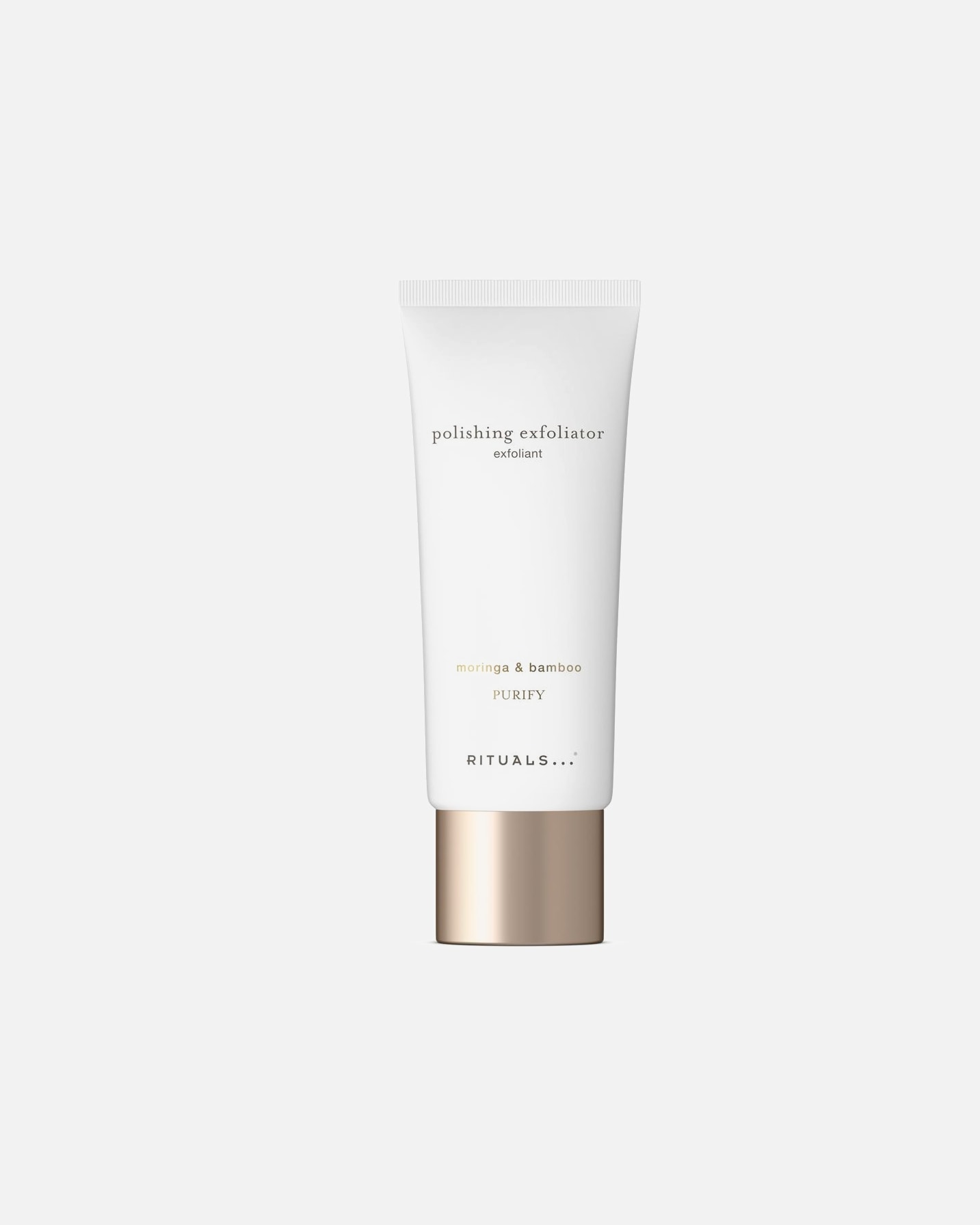 Reinigungscreme für Weiblich Rituals The Ritual of Namaste Polishing Exfoliator 75 ml