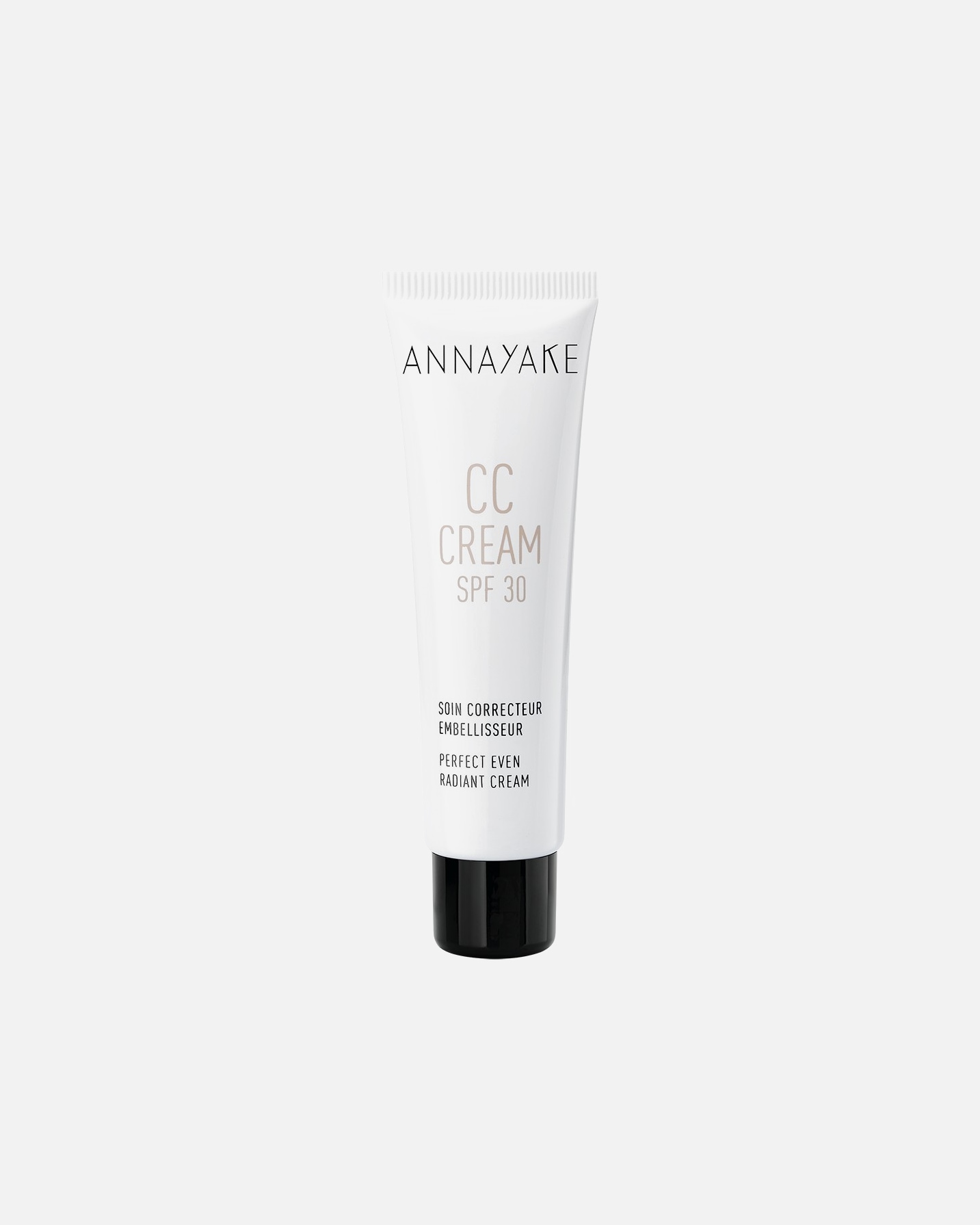 CC Cream für Unisex Annayake SOIN CORRECTEUR EMBELLISSEUR SPF30 Original