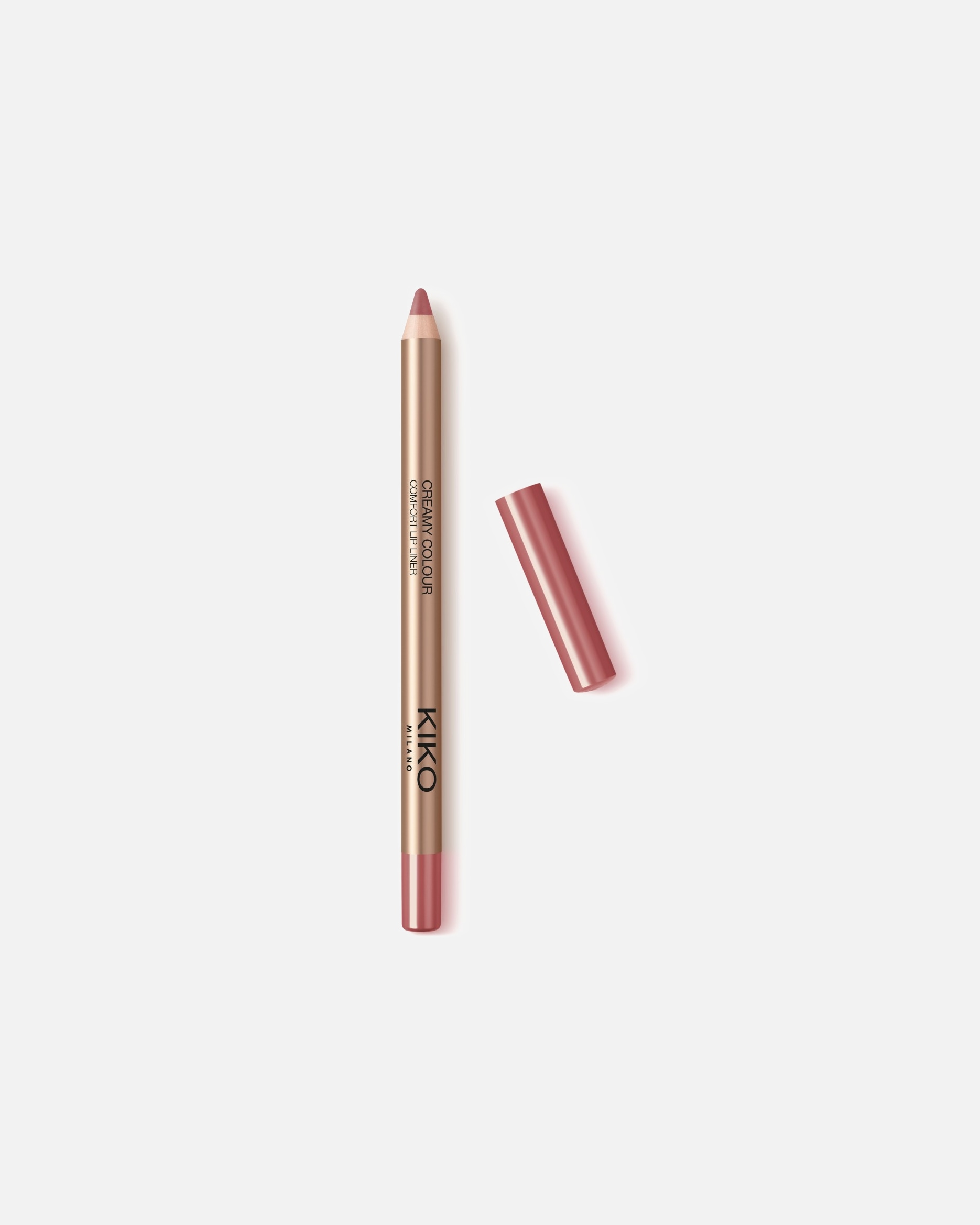 Lipliner für Unisex KIKO Milano Default Brand Line Creamy Colour Comfort 05 Pinkish Brown