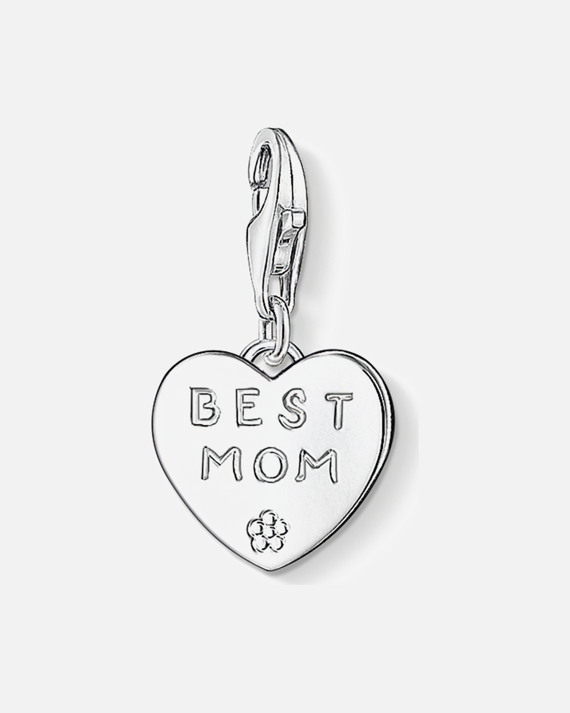Anhänger für Weiblich Thomas Sabo Charm 925er Silber 1 Stück