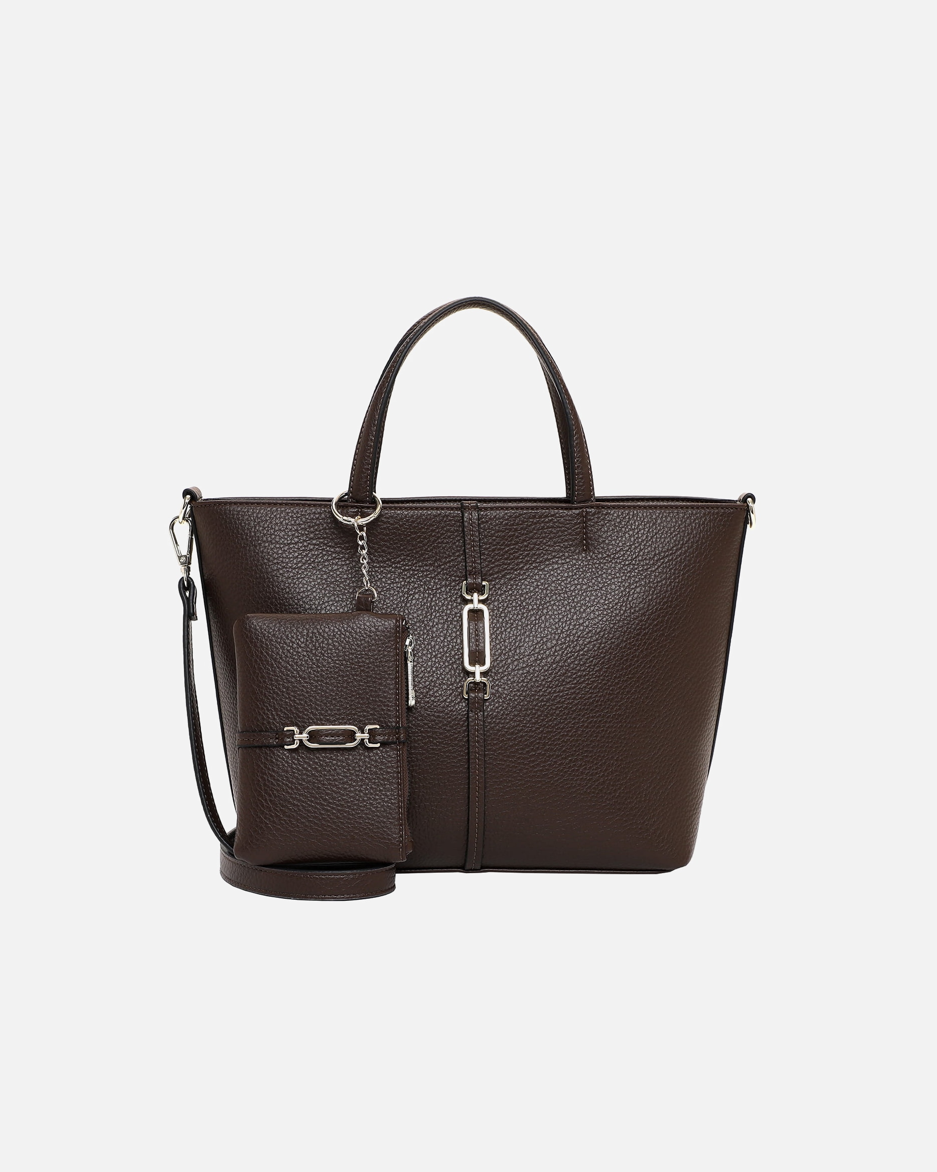 Tasche für Weiblich Emily & Noah Shopper E&N Lewe Brown