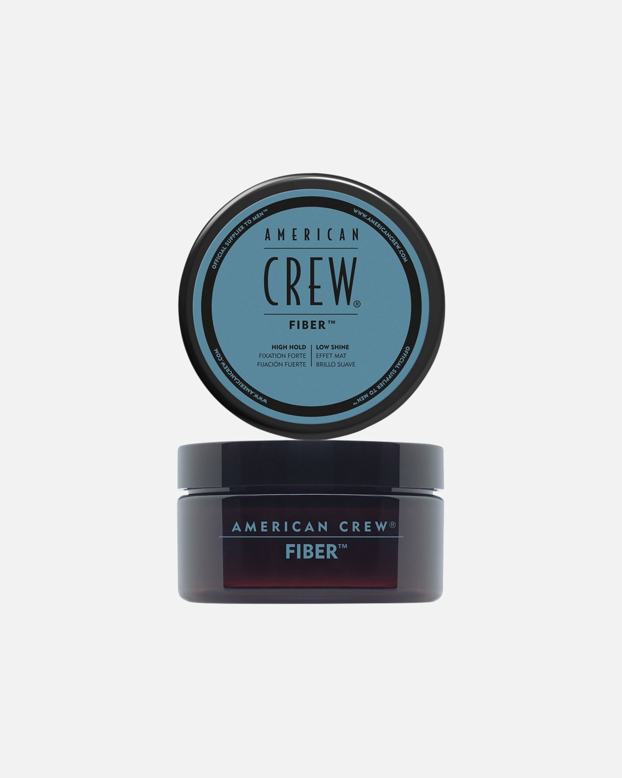 Haarwachs für Männlich American Crew Classic Fiber 85 g