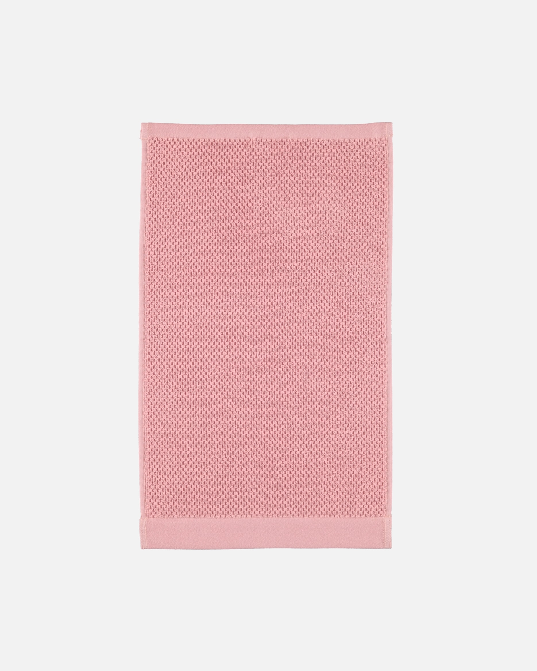 Handtuch für Unisex Rhomtuft Rhomtuft Handtücher Baronesse rosenquarz - 402 Gästetuch 30x50 cm