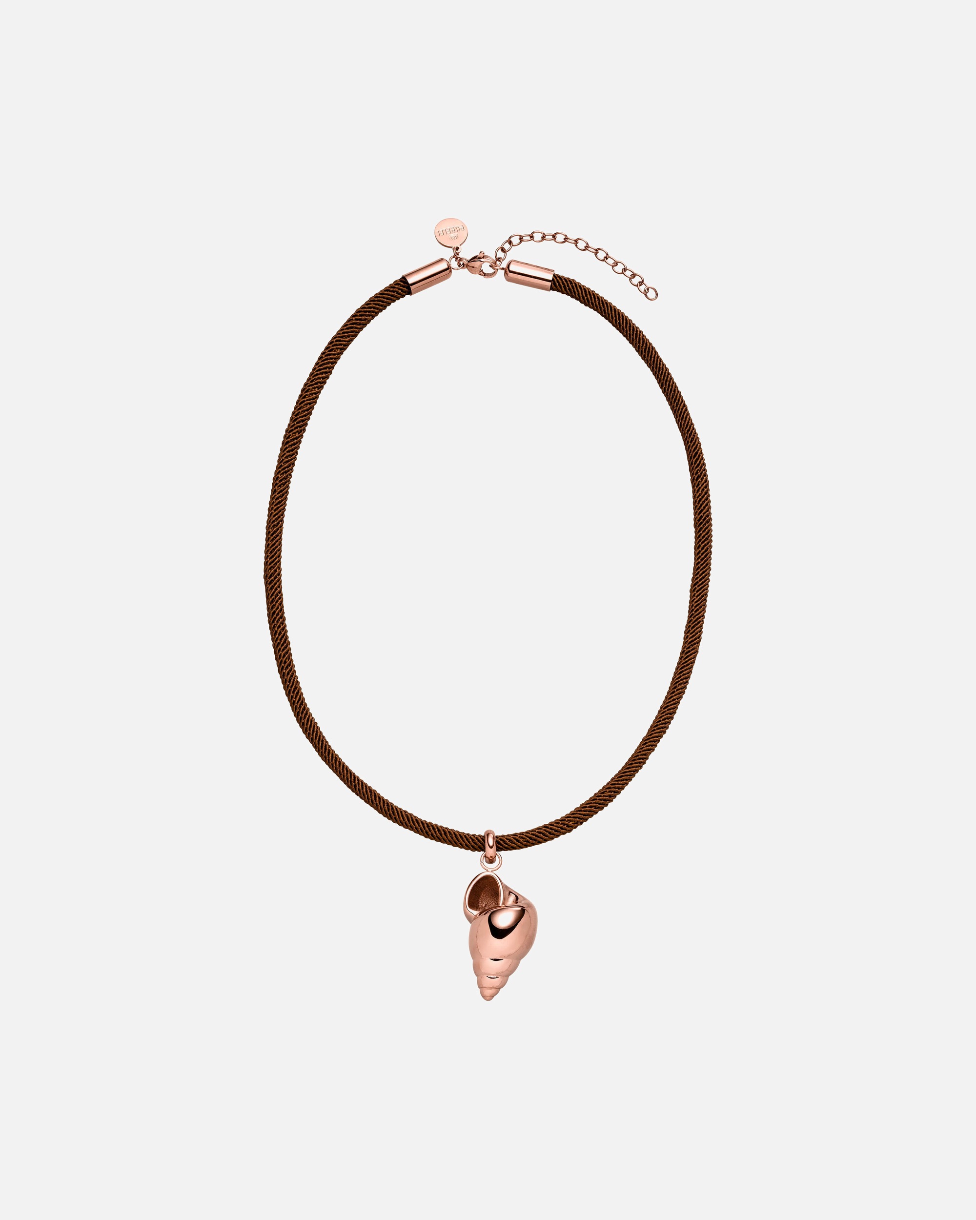 Halskette für Weiblich Purelei Oceanside Kette 100% Edelstahl Roségold