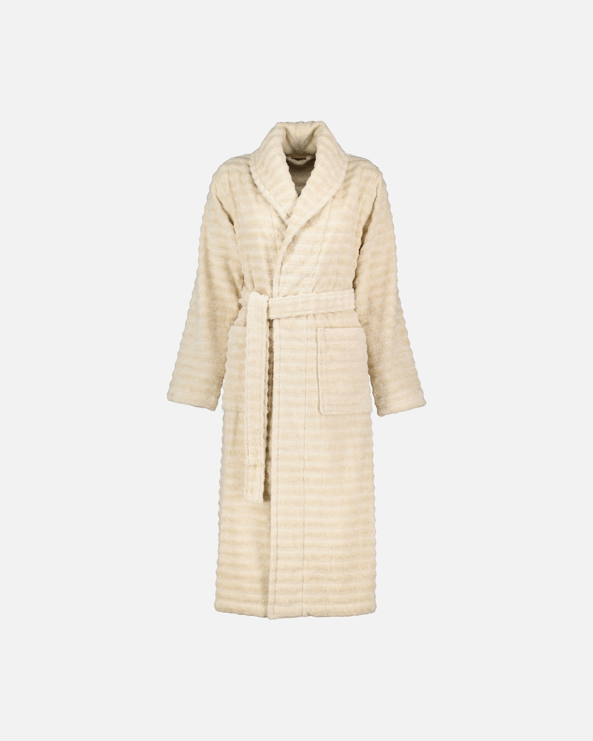 Bademantel für Unisex Vossen Vossen Bademäntel Damen Schalkragen Coco tibet - 6100 L