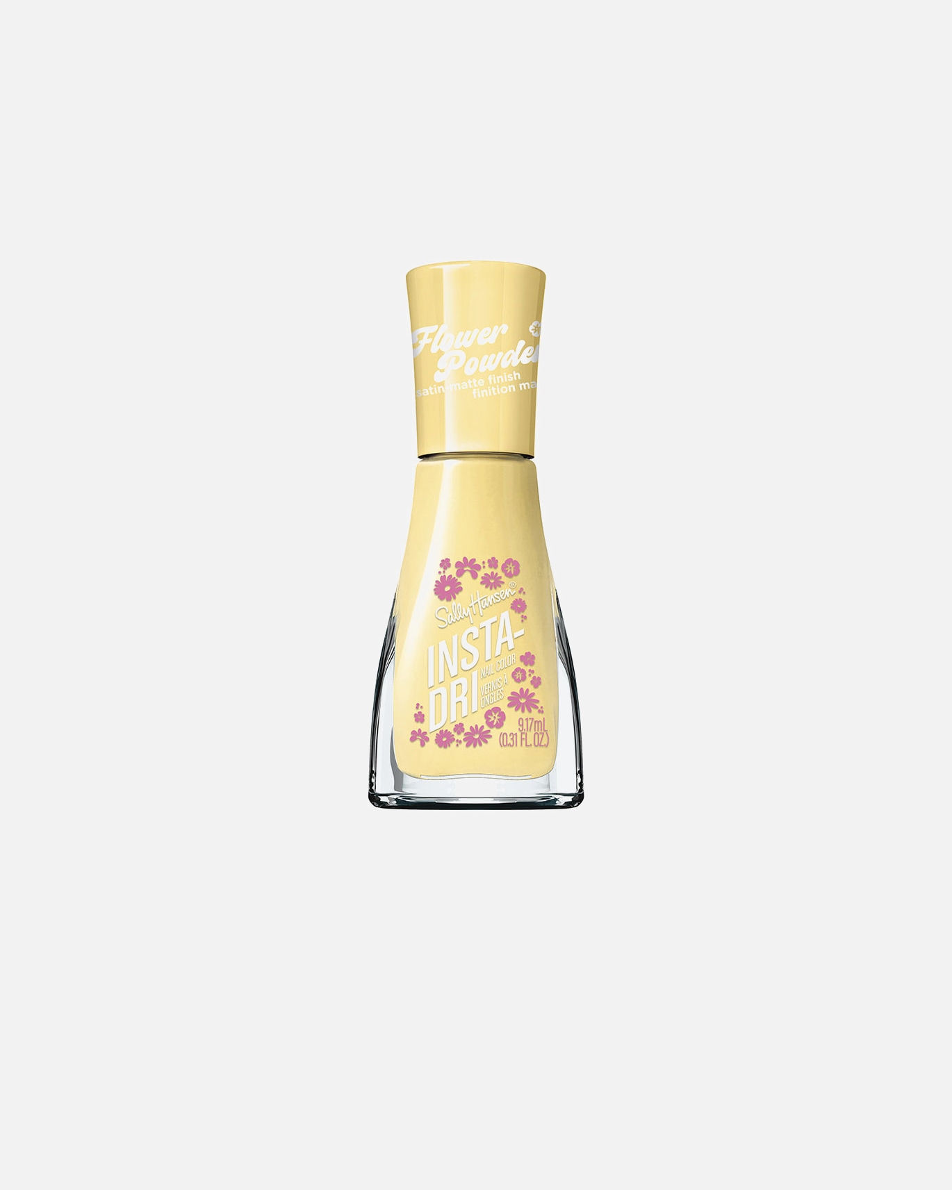 Nagellack für Unisex Sally Hansen INSTA-DRI FLOWER POWDER Nagellack 147-Sonnenblume