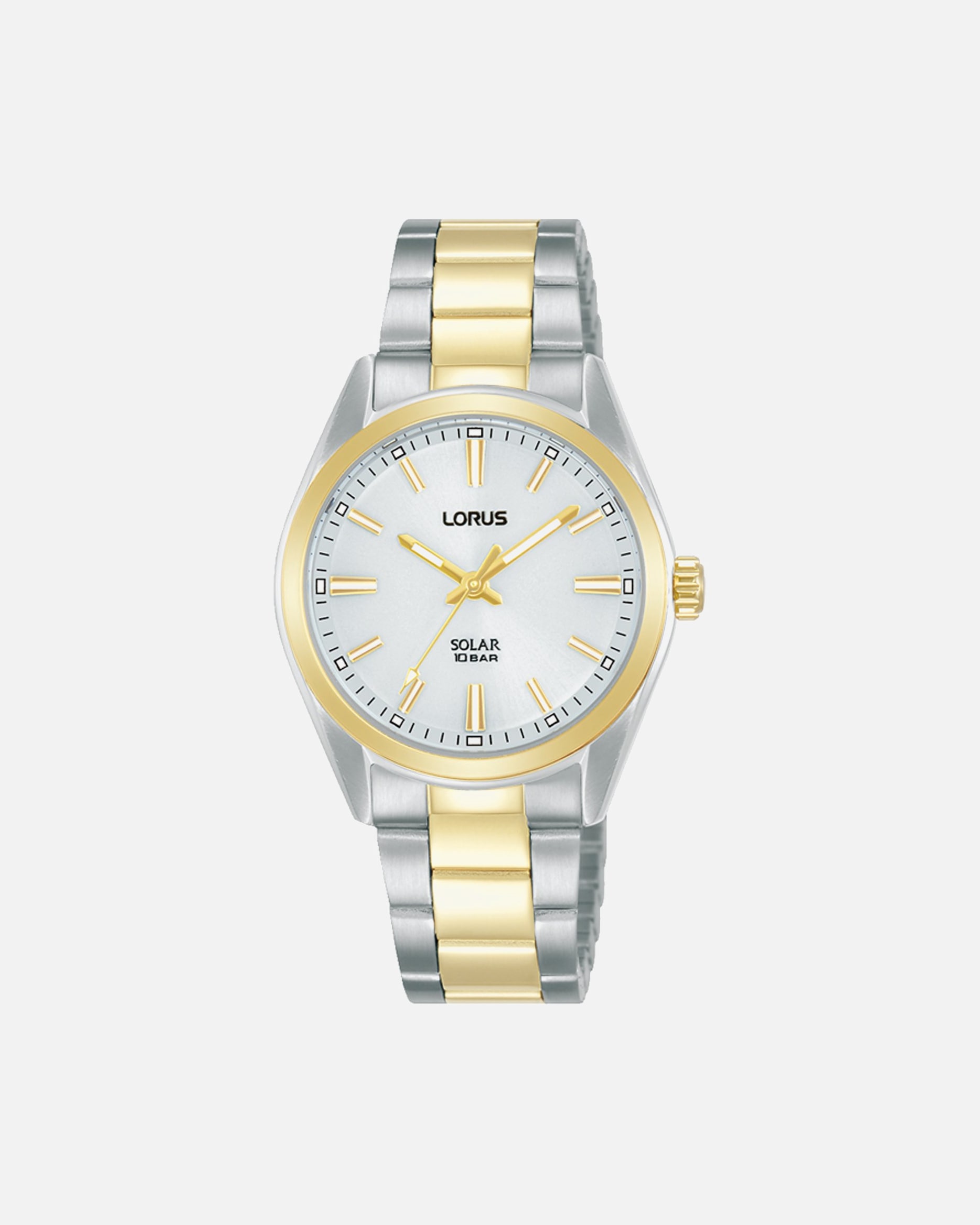 Uhr für Weiblich Lorus Damenuhr Edelstahl 1 Stück