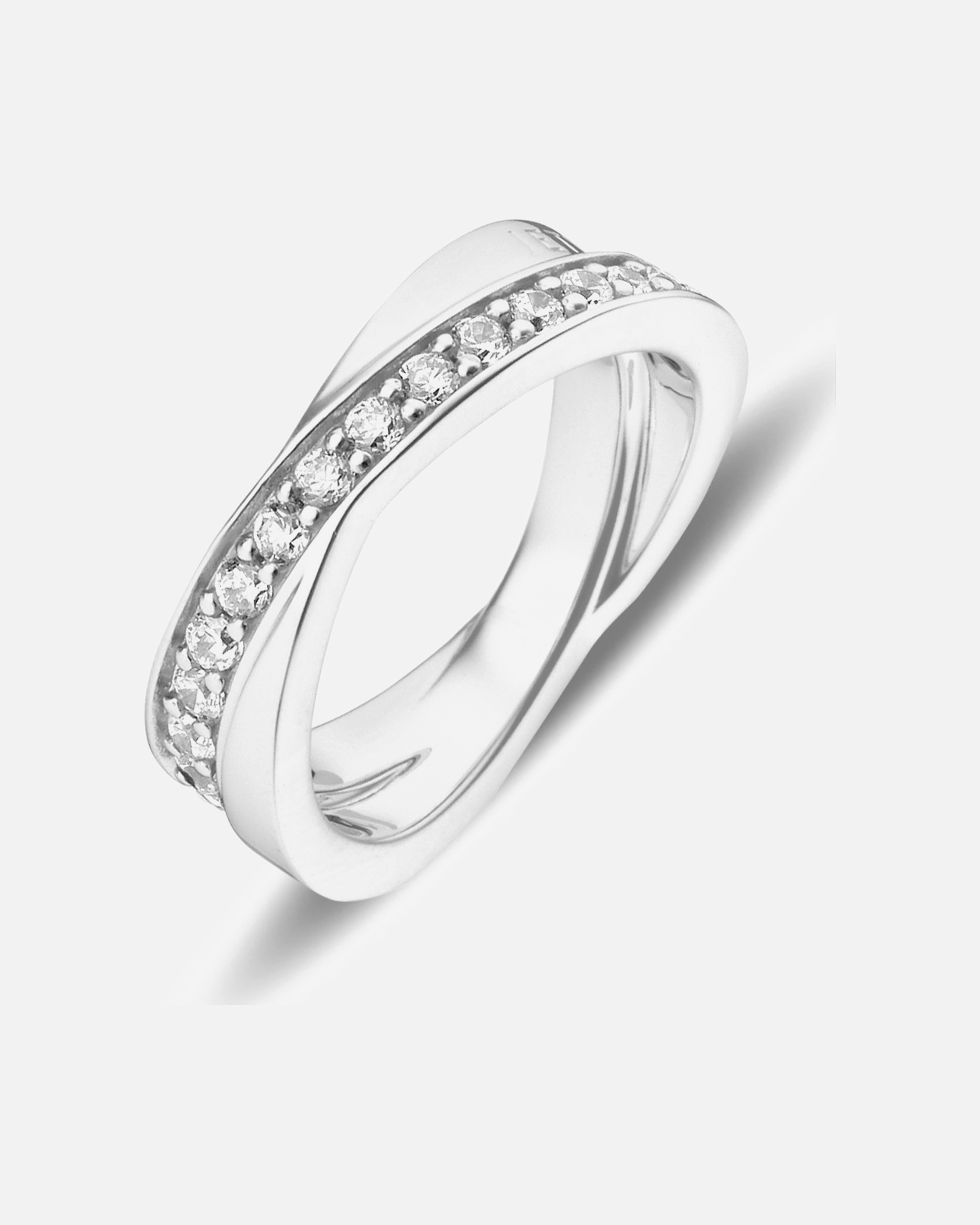 Ring für Weiblich Jette Damenring 57