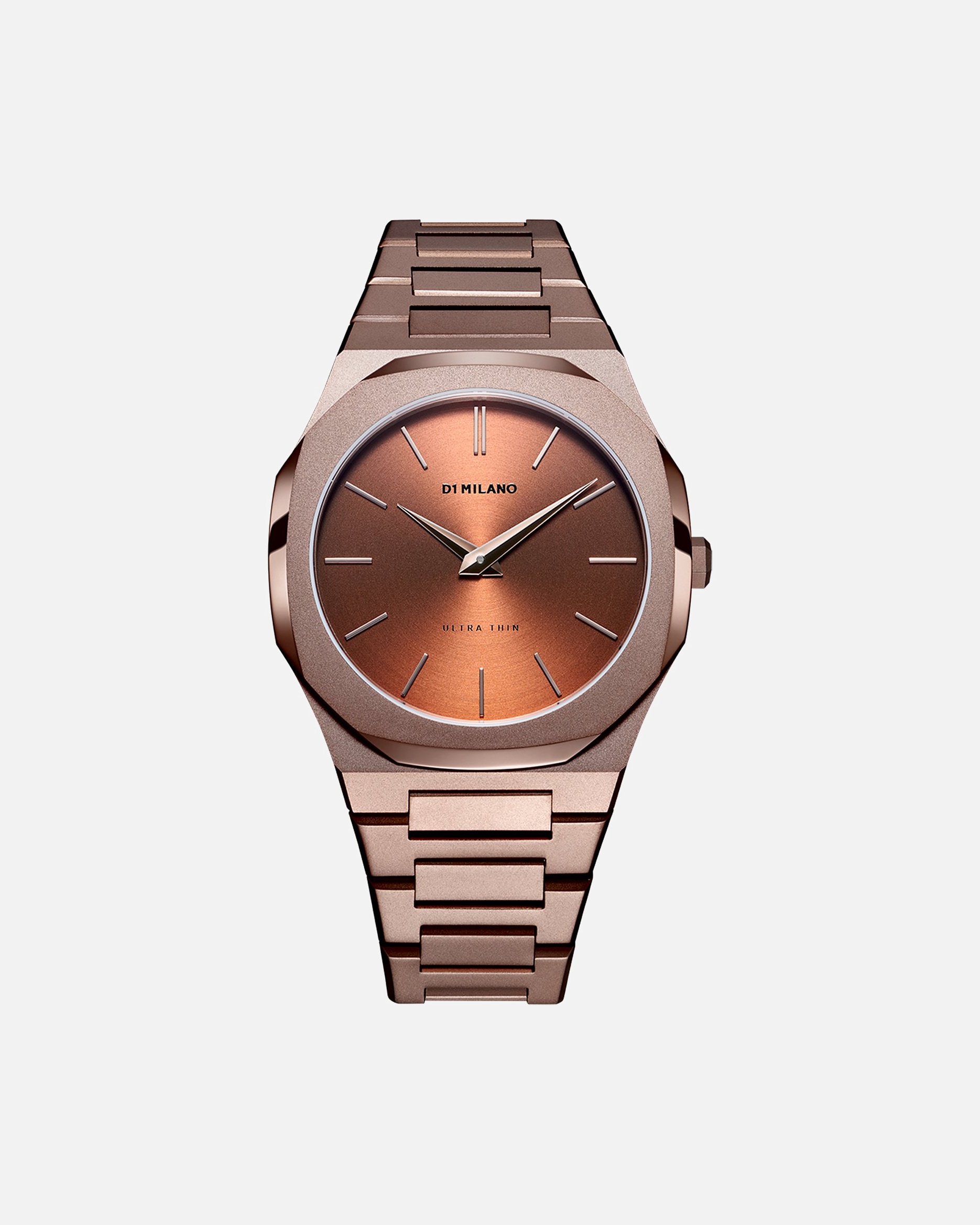 Uhr für Männlich Unisexuhr Edelstahl One Size