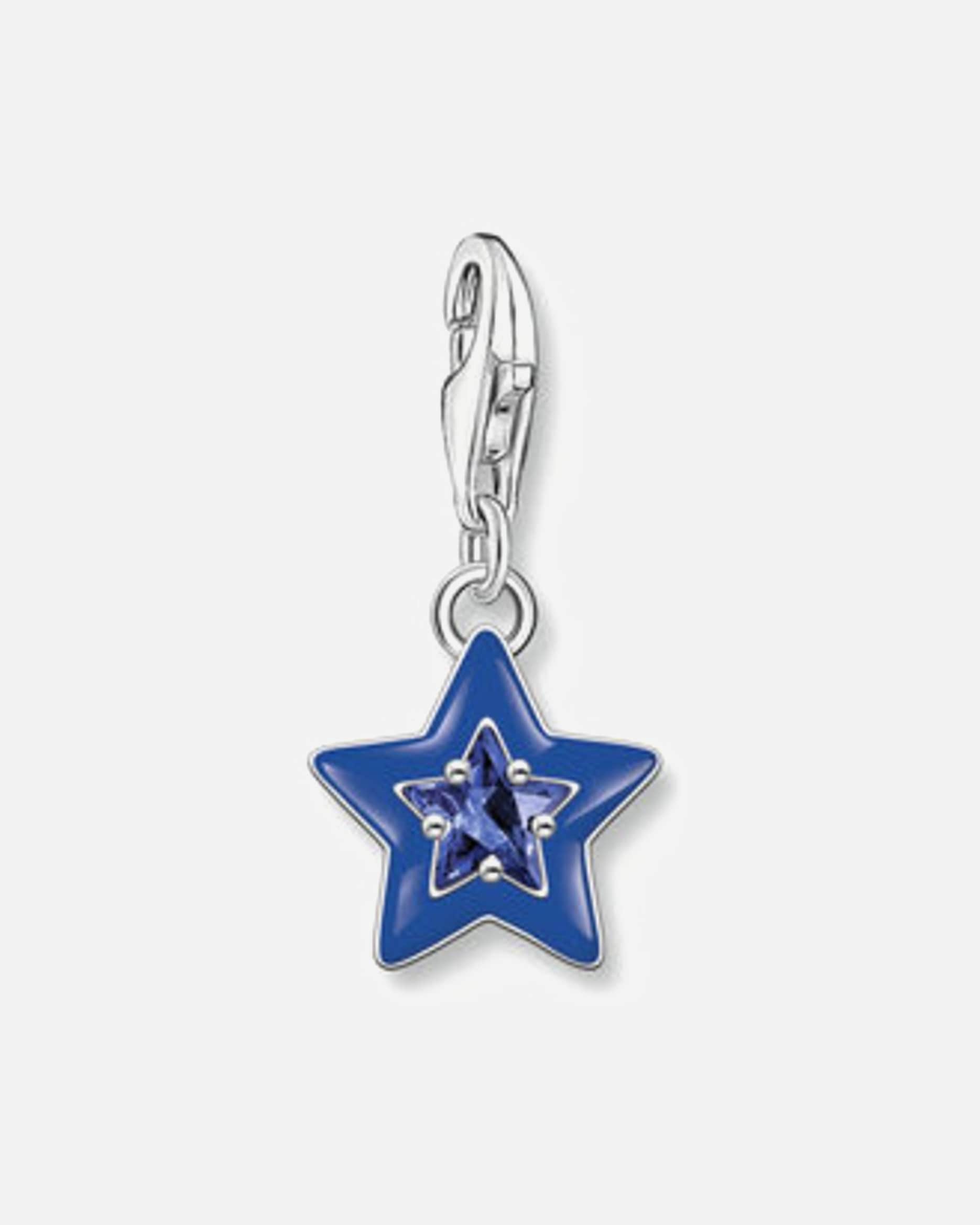 Anhänger für Weiblich Thomas Sabo Charm 925er Silber, Emaille 1 Stück