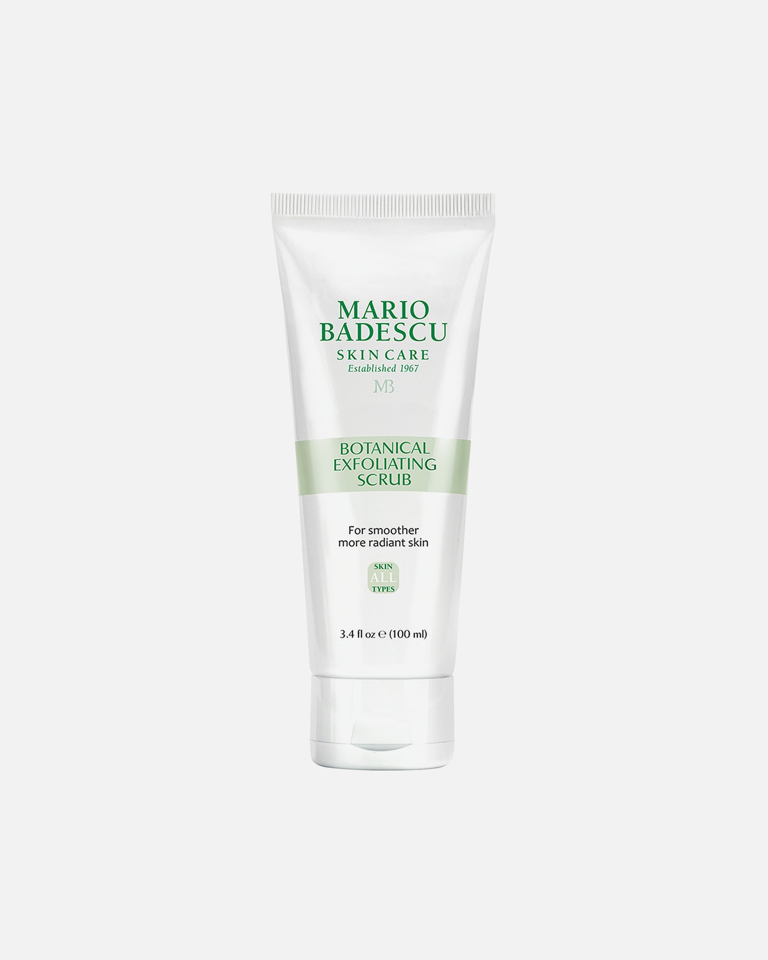 Gesichtspeeling für Weiblich Mario Badescu Botanical Exfoliating Scrub Botanical Exfoliating Scrub