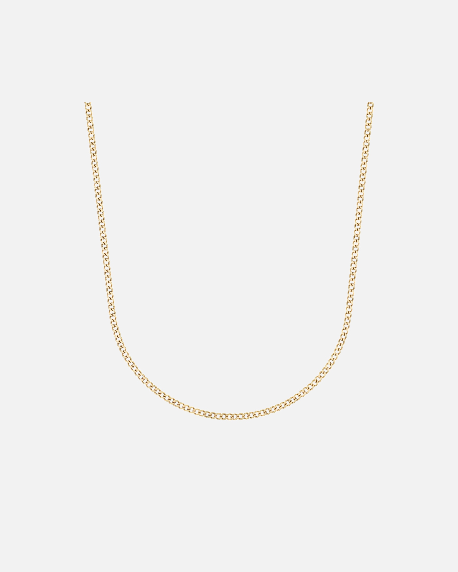 Halskette für Unisex amor Collier Gold