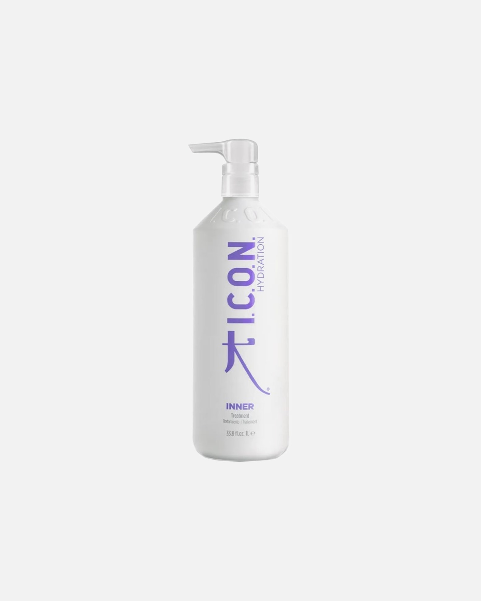 Haarmaske für Weiblich ICON Inner Moisturizing Treatment 1.000 ml