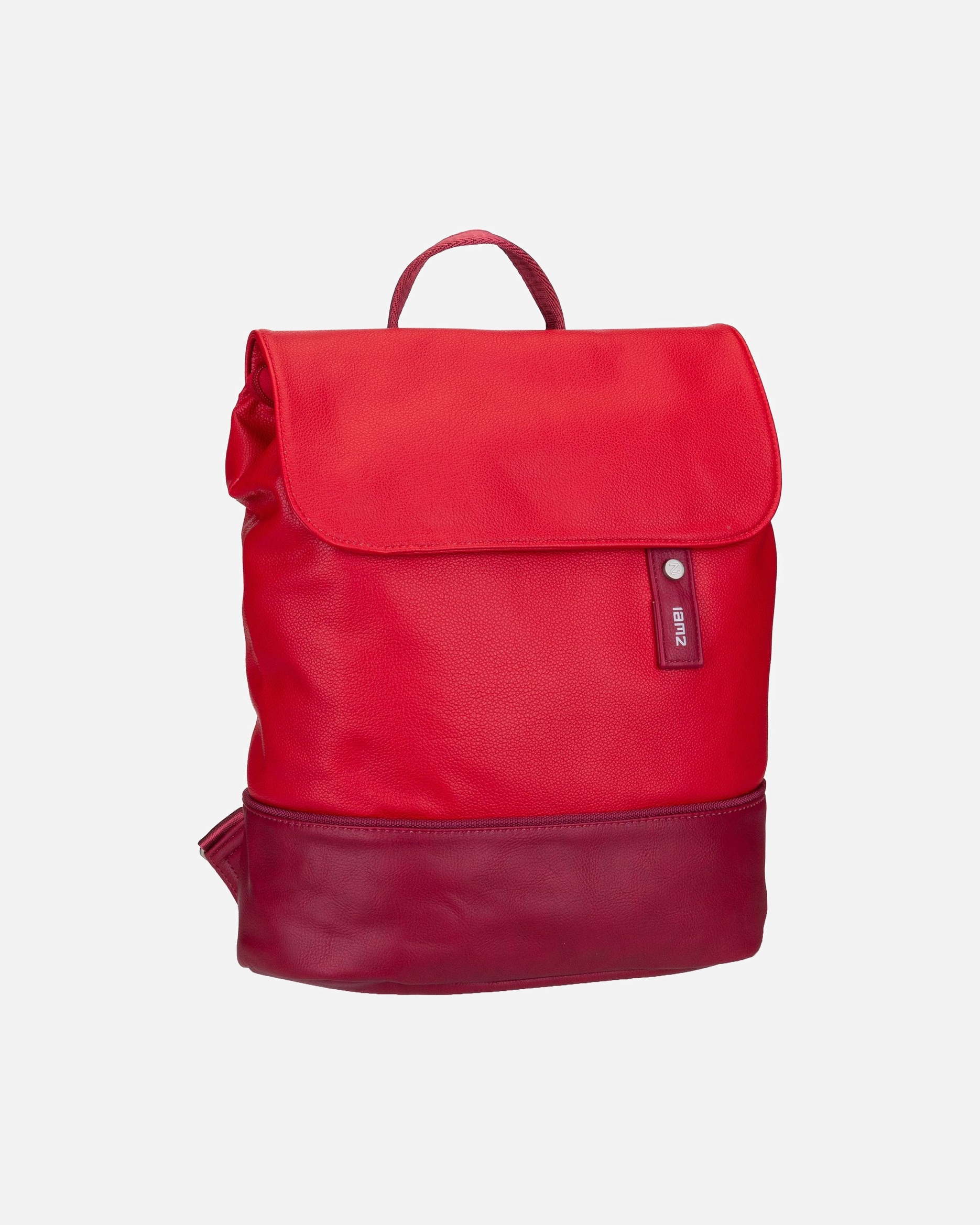 Rucksack für Weiblich ZWEI Rucksack Jana JR13 Cherry