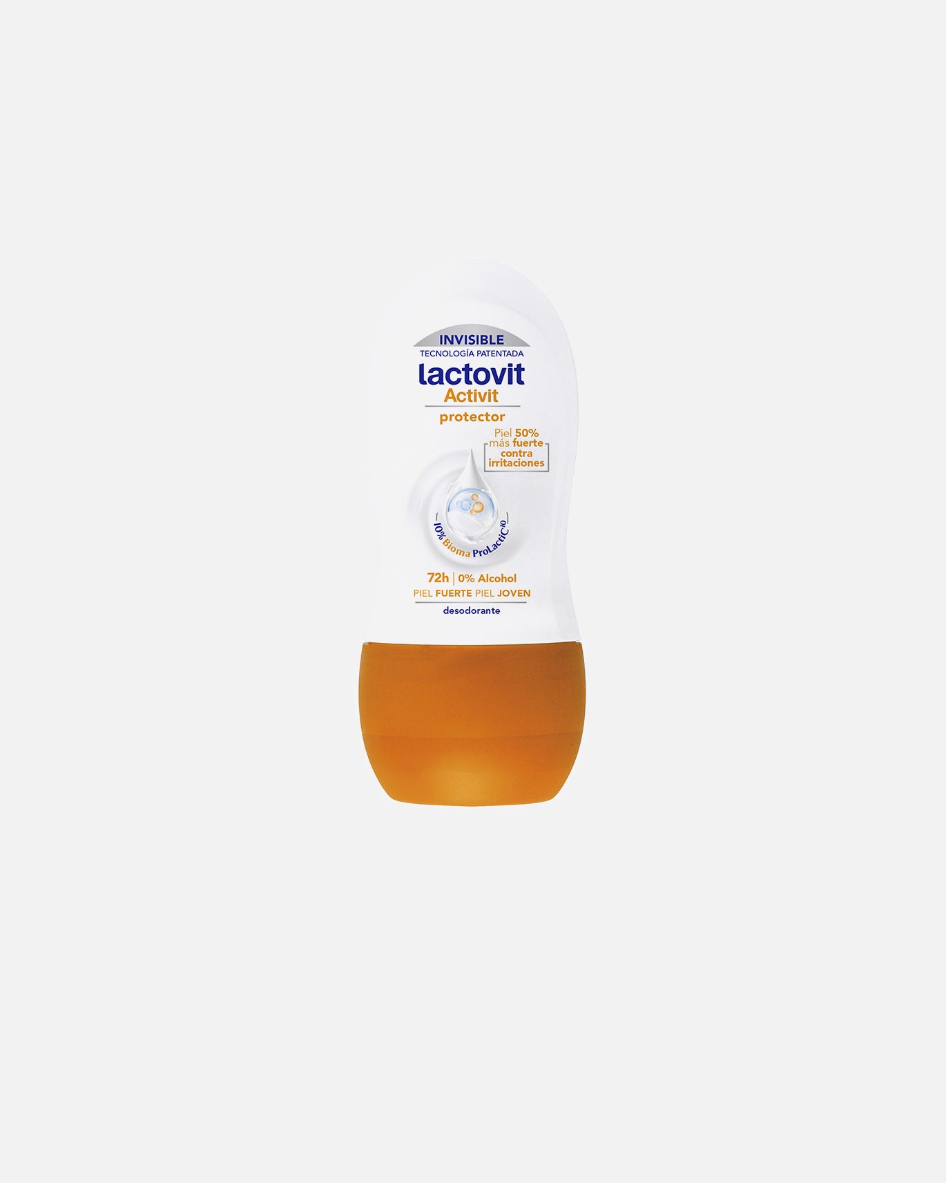 Deodorant für Unisex Lactovit ACTIVIT PROTECTOR deo roll-on 50 ml
