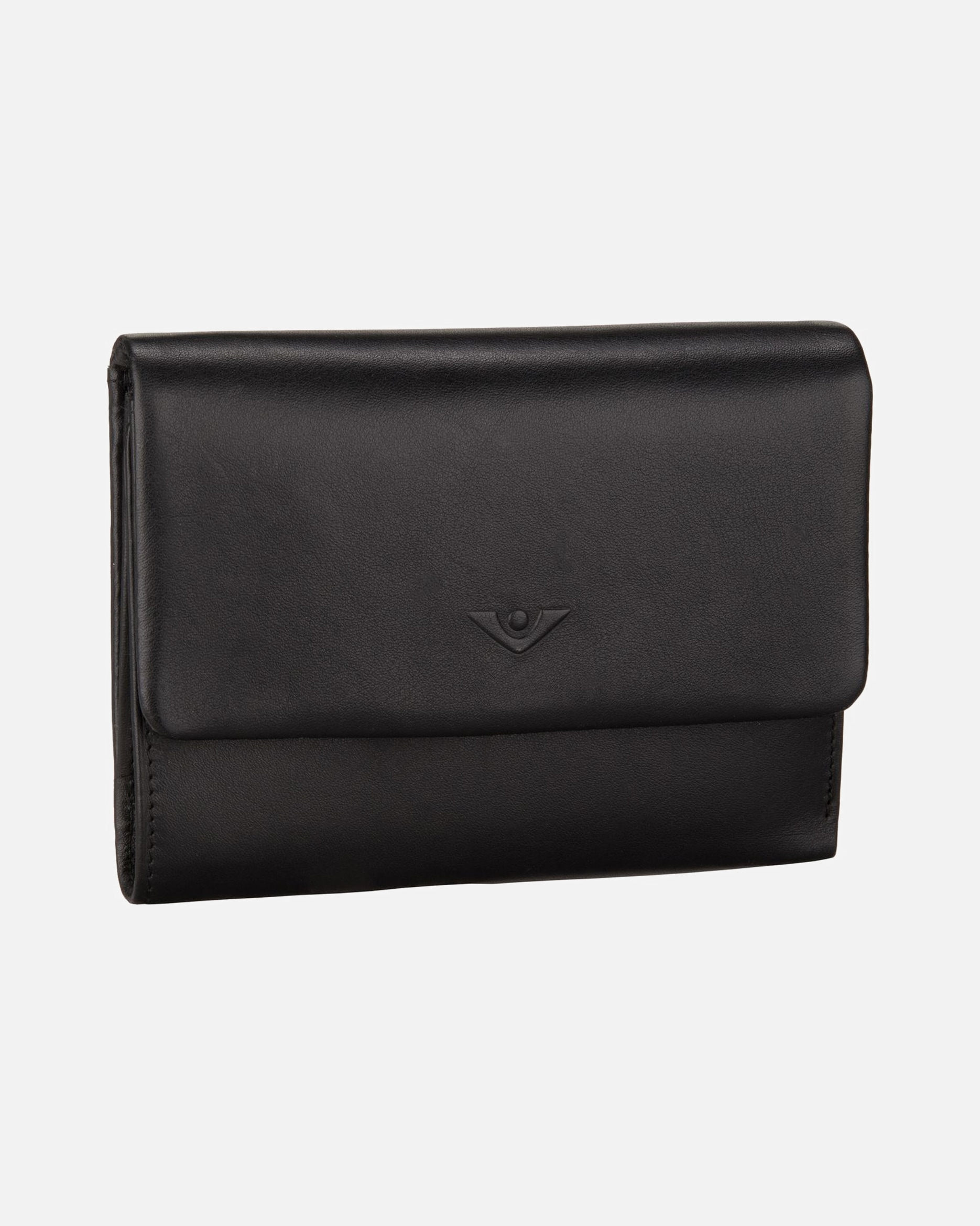 Portemonnaie für Weiblich Voi Geldbörse Soft Gaby Soft Gabi Geldbörse Leder 14 cm