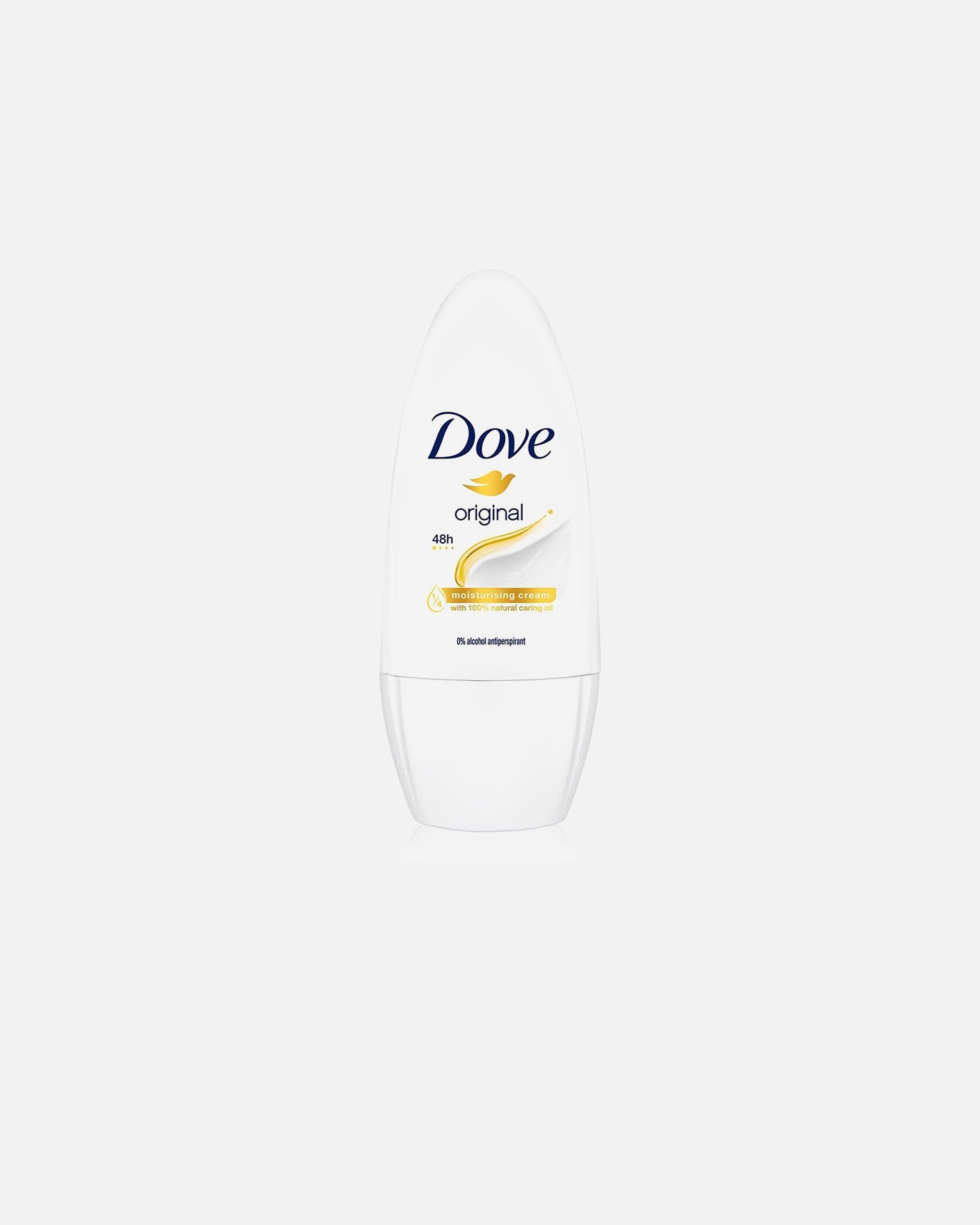Deodorant für Unisex Dove ORIGINAL deodorant roll-on 50 ml